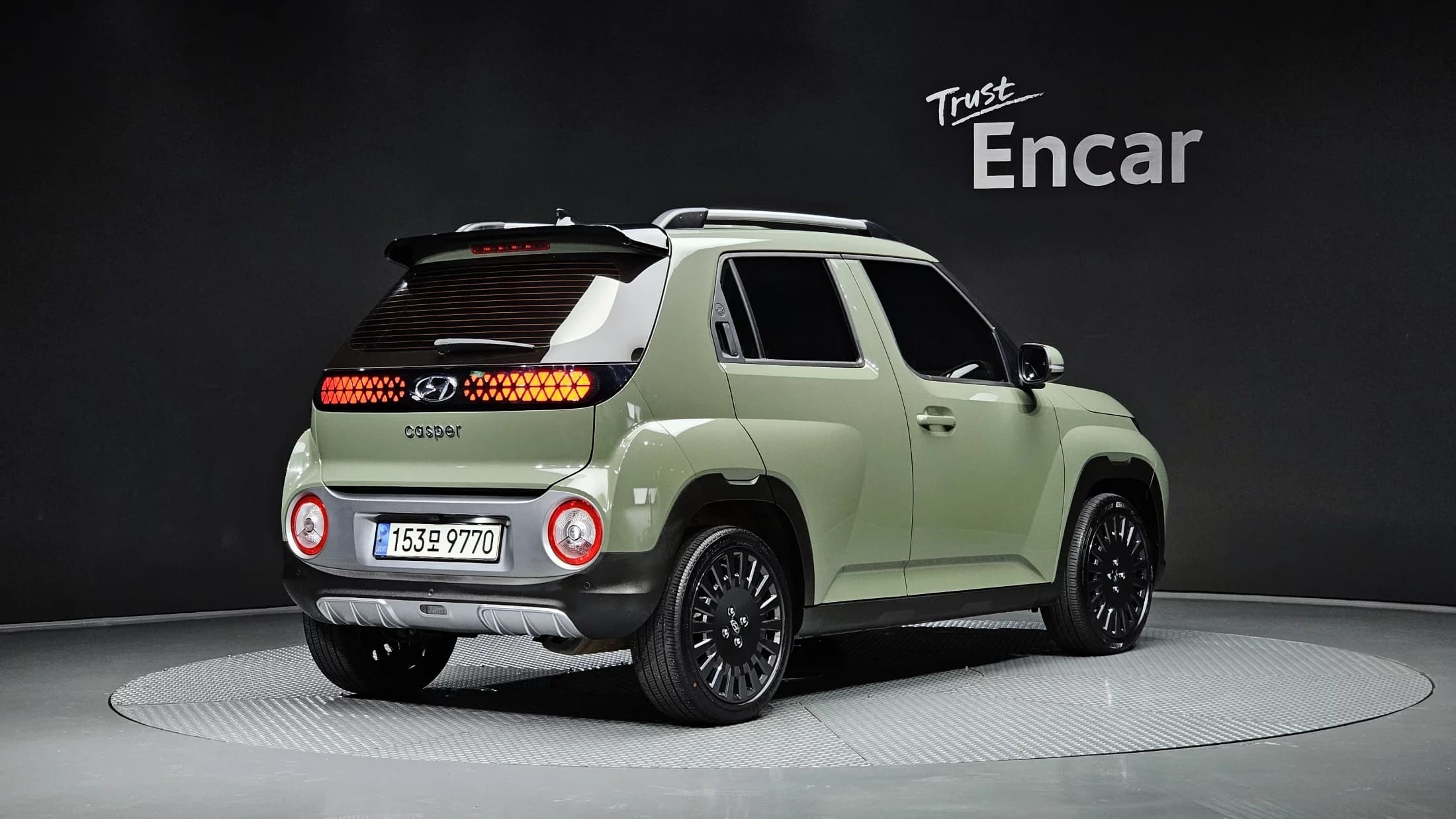 Hyundai Casper Turbo Inspiration, 2023 г. 39786 км. — фото 2