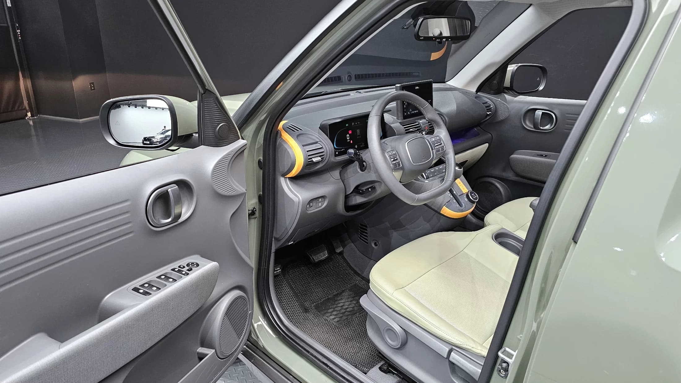 Hyundai Casper Turbo Inspiration, 2023 г. 39786 км. — фото 11