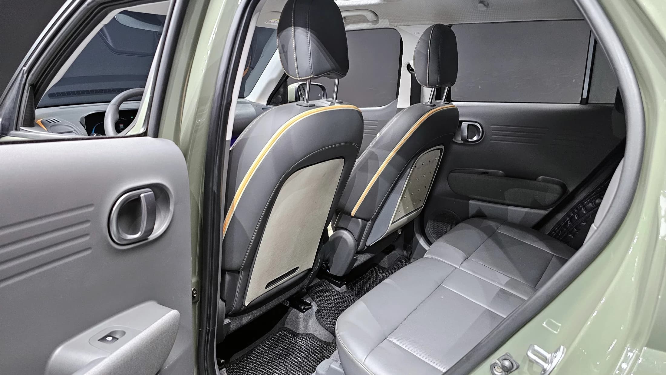 Hyundai Casper Turbo Inspiration, 2023 г. 39786 км. — фото 12