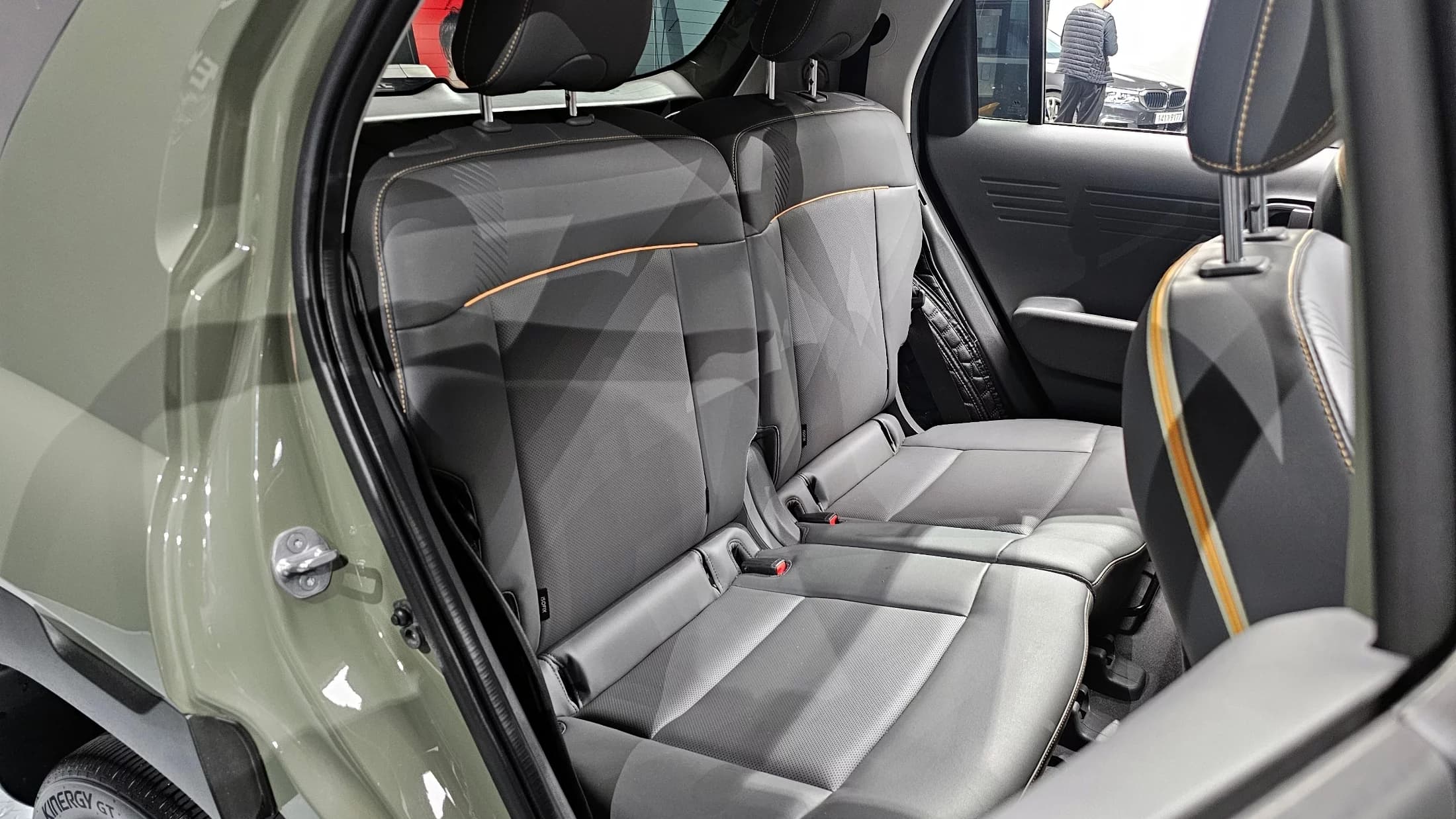Hyundai Casper Turbo Inspiration, 2023 г. 39786 км. — фото 13