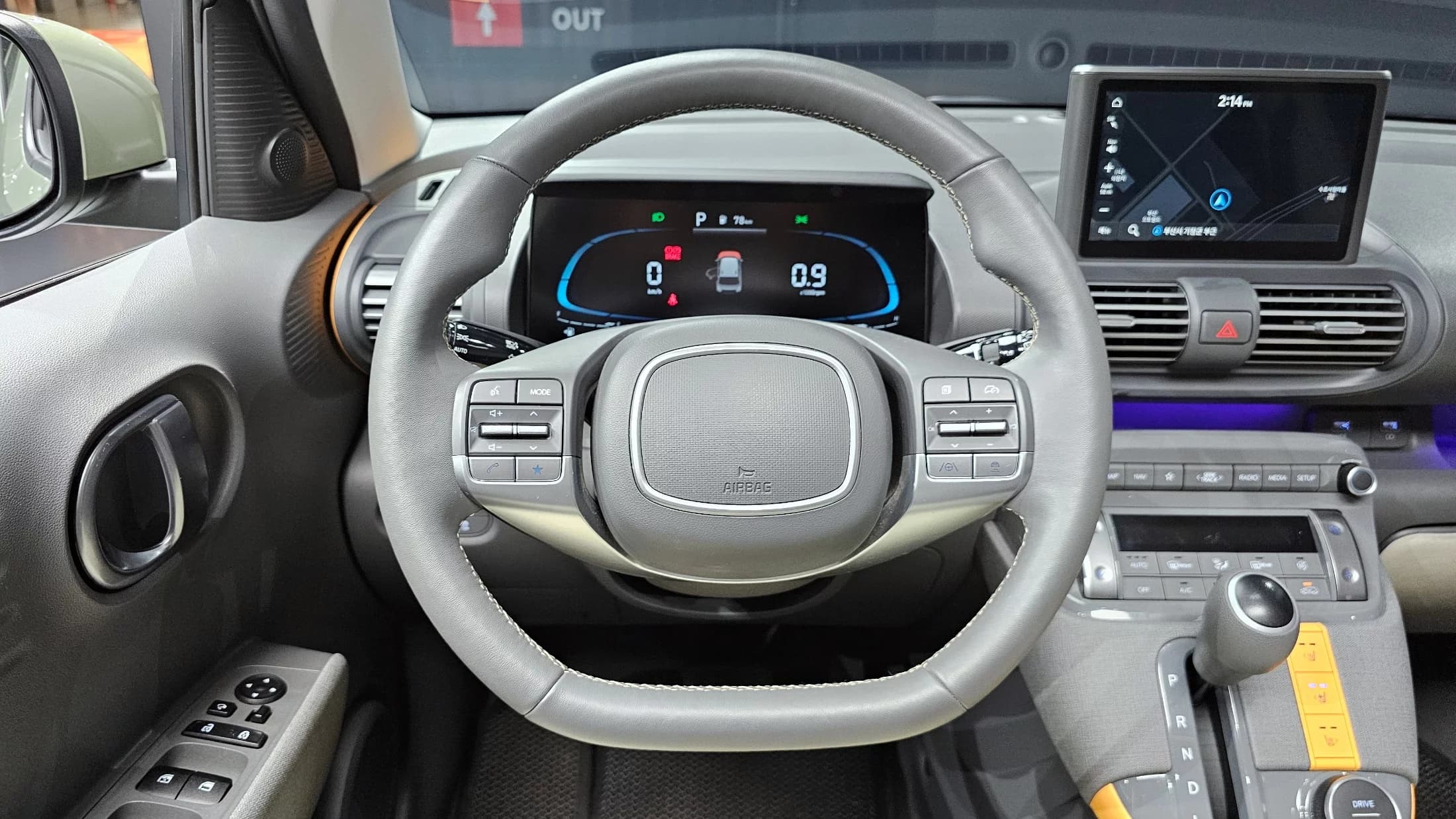 Hyundai Casper Turbo Inspiration, 2023 г. 39786 км. — фото 14