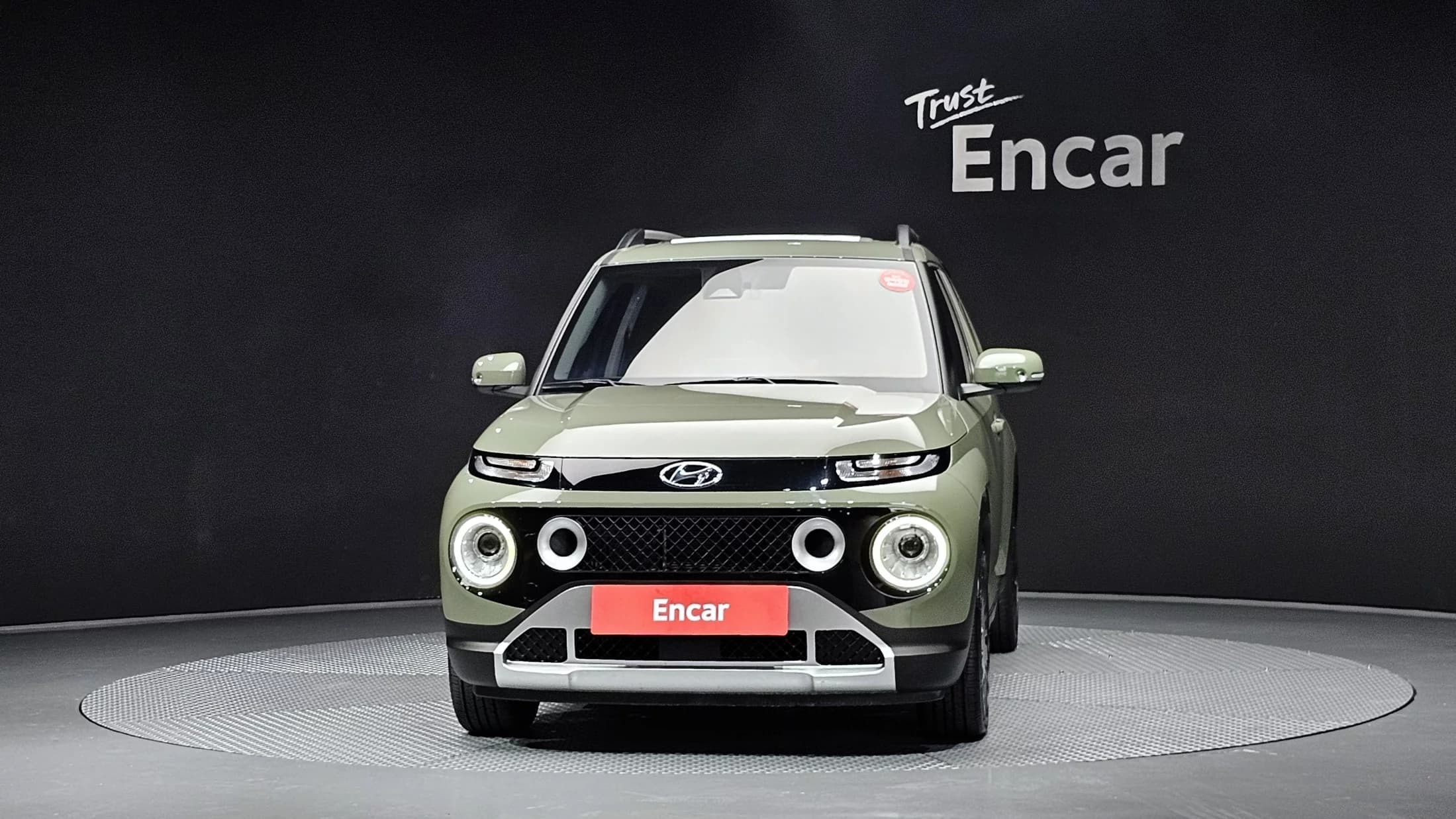 Hyundai Casper Turbo Inspiration, 2023 г. 39786 км. — фото 3