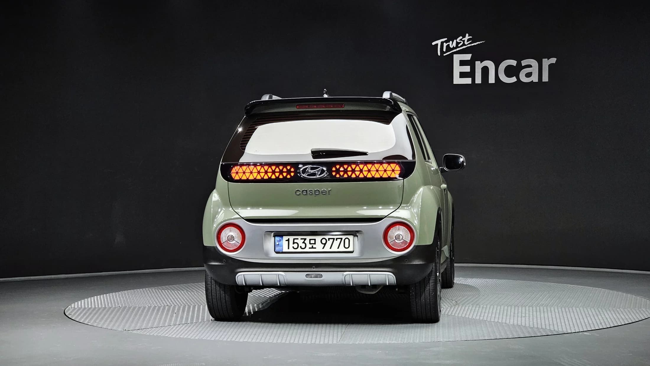 Hyundai Casper Turbo Inspiration, 2023 г. 39786 км. — фото 4