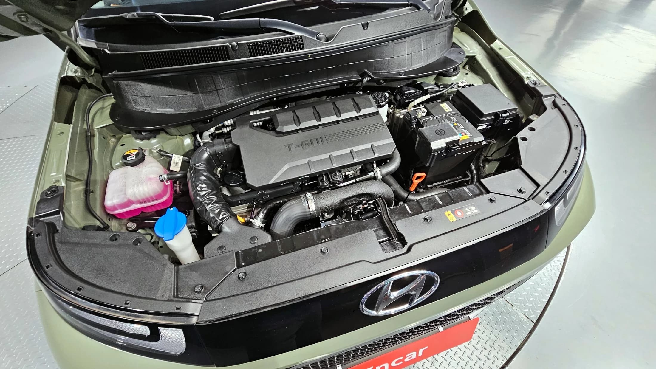 Hyundai Casper Turbo Inspiration, 2023 г. 39786 км. — фото 6