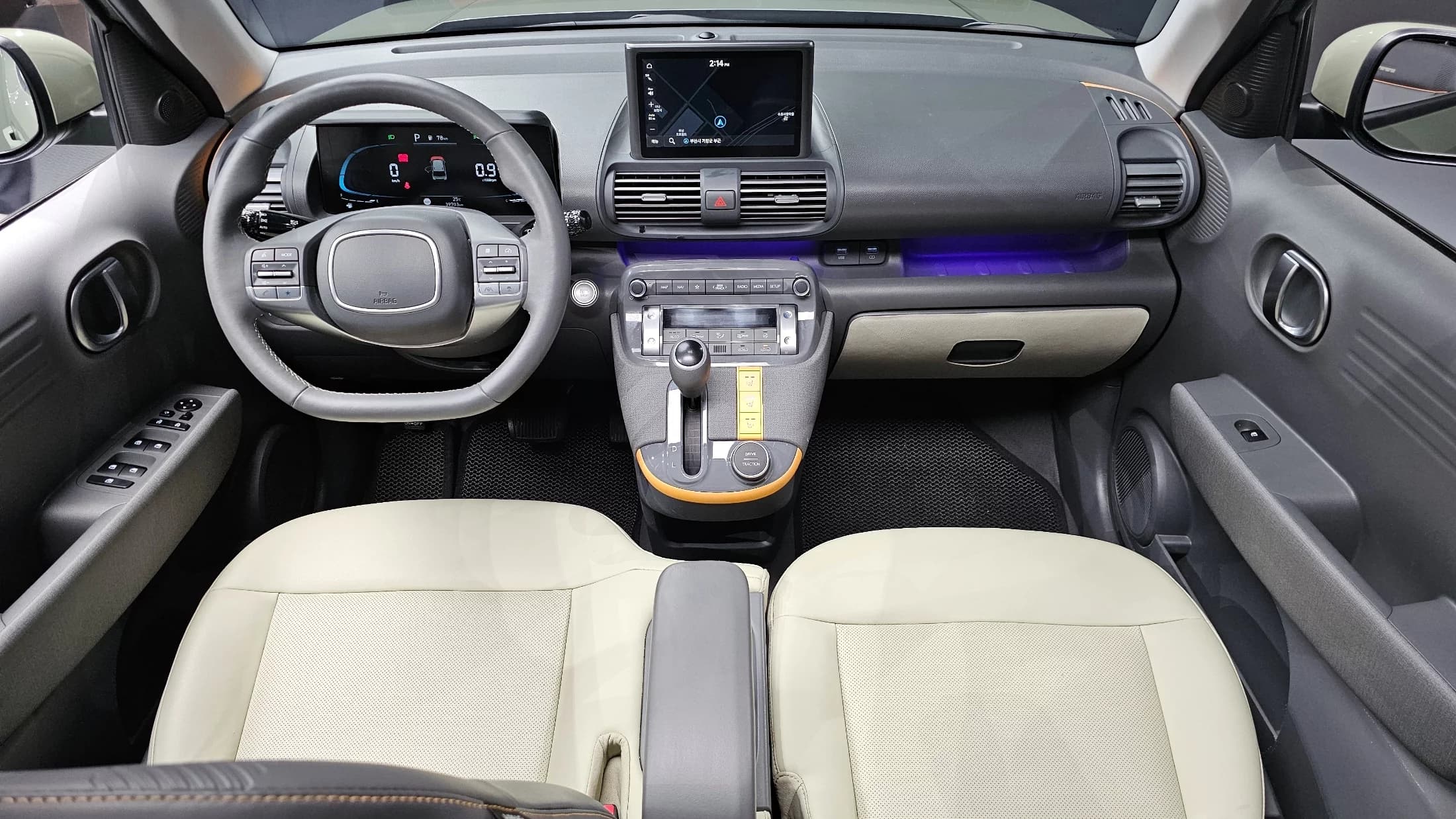 Hyundai Casper Turbo Inspiration, 2023 г. 39786 км. — фото 7
