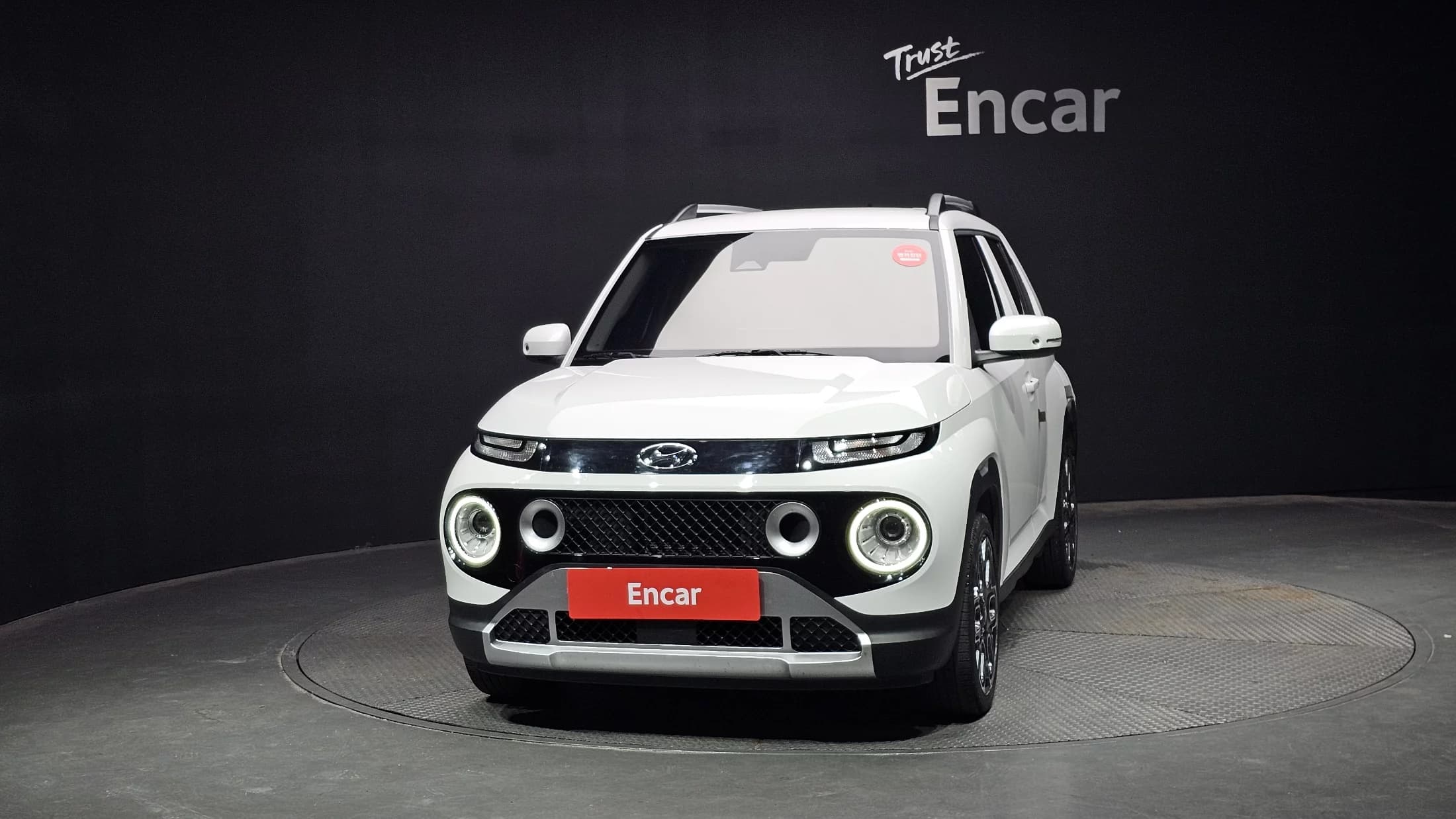 Hyundai Casper Turbo Inspiration, 2022 г. 19661 км. — фото 3