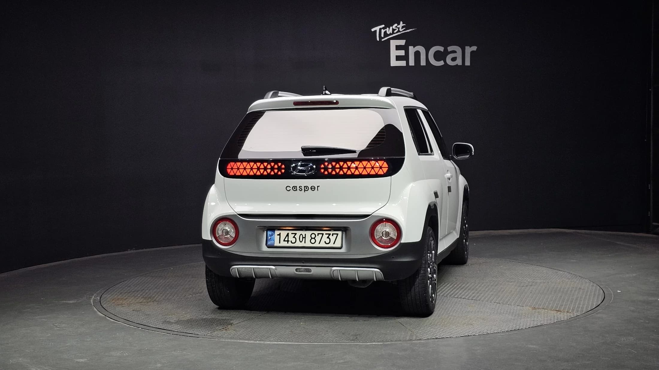 Hyundai Casper Turbo Inspiration, 2022 г. 19661 км. — фото 4