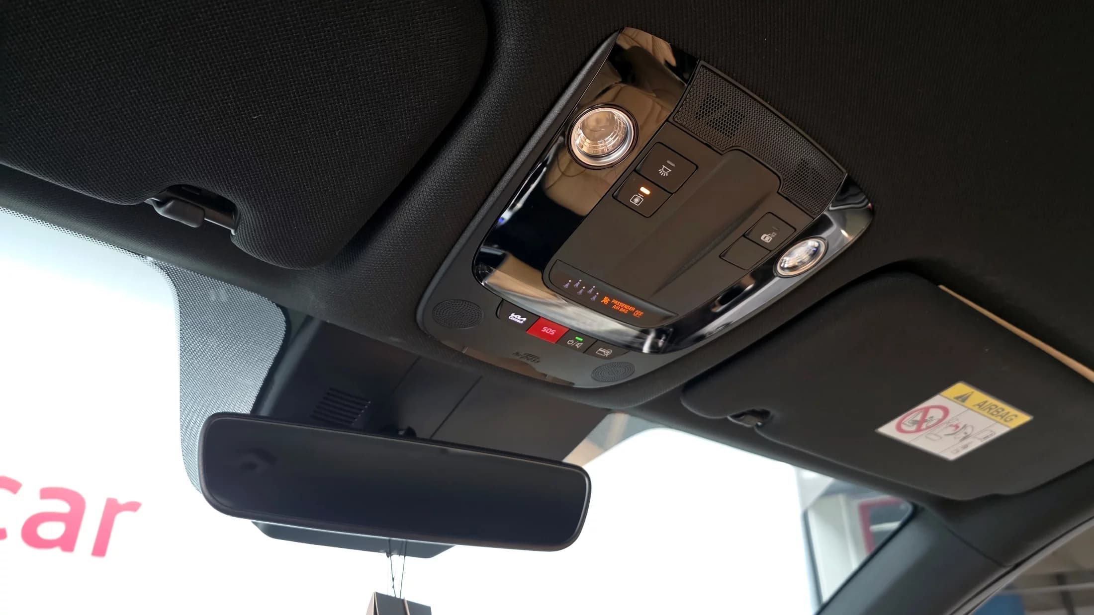 Kia Sorento Diesel 2.2 4WD Gravity, 2023 г. 20350 км. — фото 18