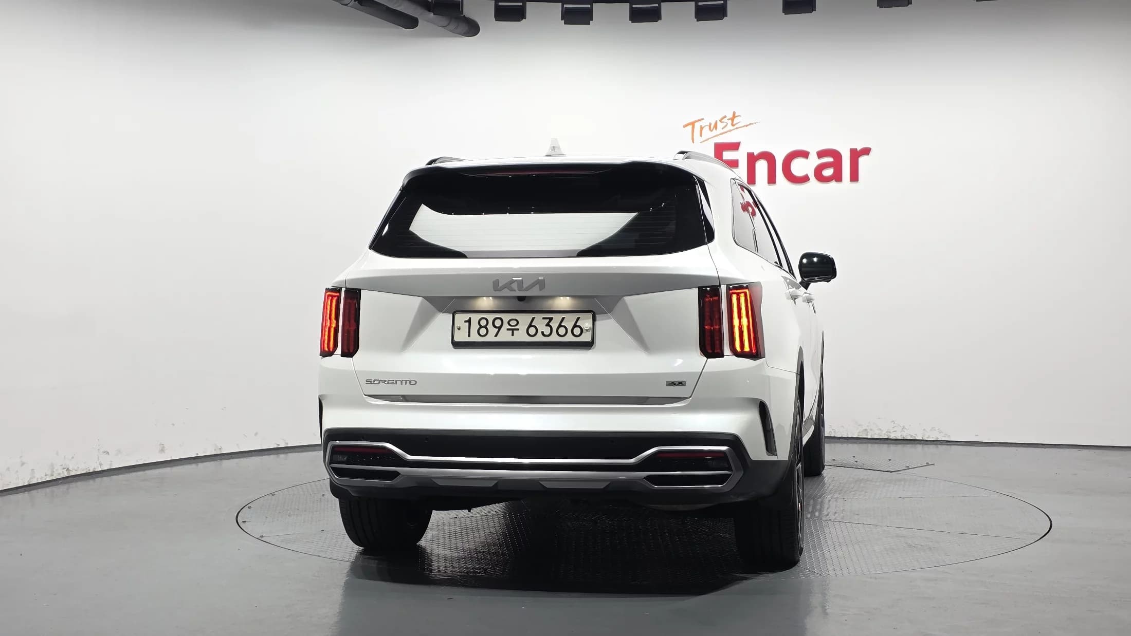 Kia Sorento Diesel 2.2 4WD Gravity, 2023 г. 20350 км. — фото 4
