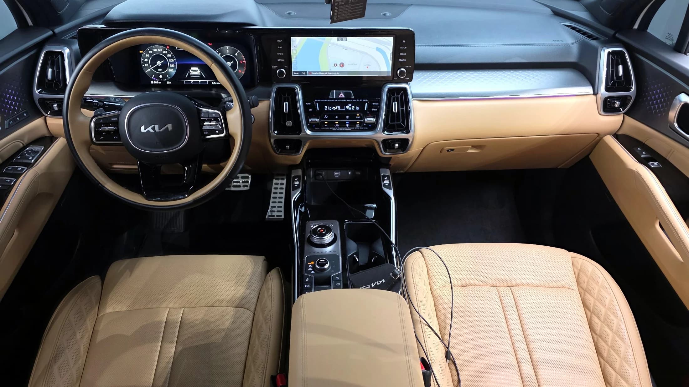 Kia Sorento Diesel 2.2 4WD Gravity, 2023 г. 20350 км. — фото 7