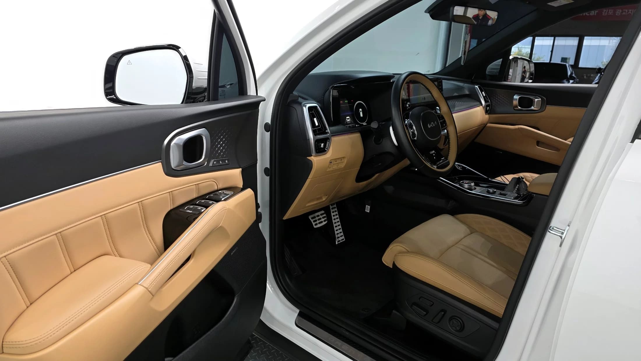 Kia Sorento Diesel 2.2 4WD Gravity, 2023 г. 20350 км. — фото 10