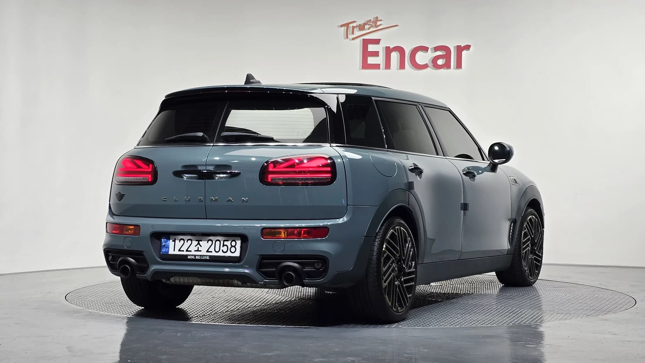 MINI Clubman Untold Edition 2nd Gen, 2022 г. 44293 км. — фото 2