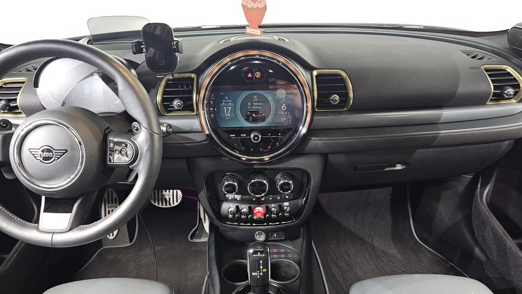 MINI Clubman Untold Edition 2nd Gen, 2022 г. 44293 км. — фото 14
