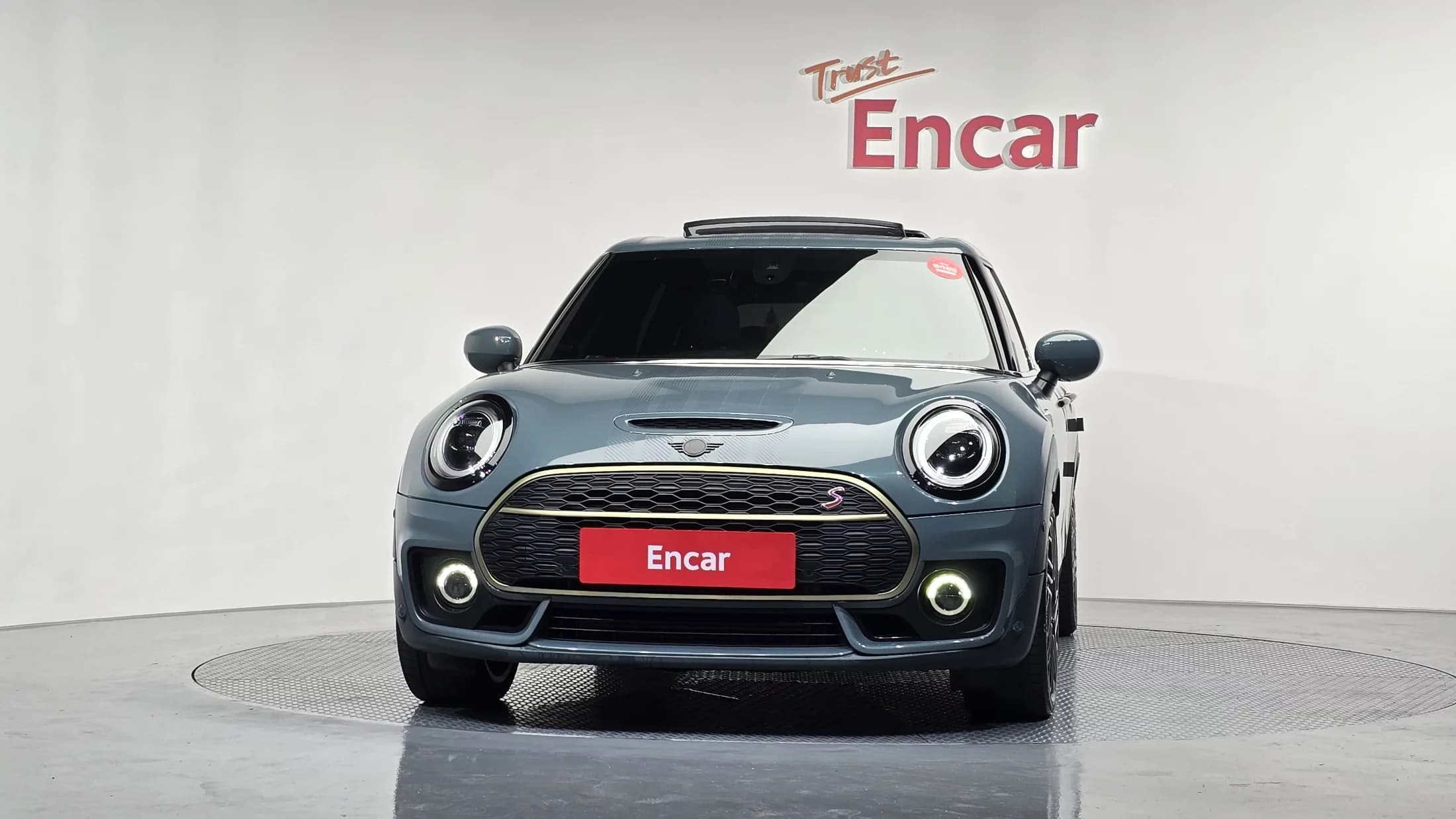 MINI Clubman Untold Edition 2nd Gen, 2022 г. 44293 км. — фото 3
