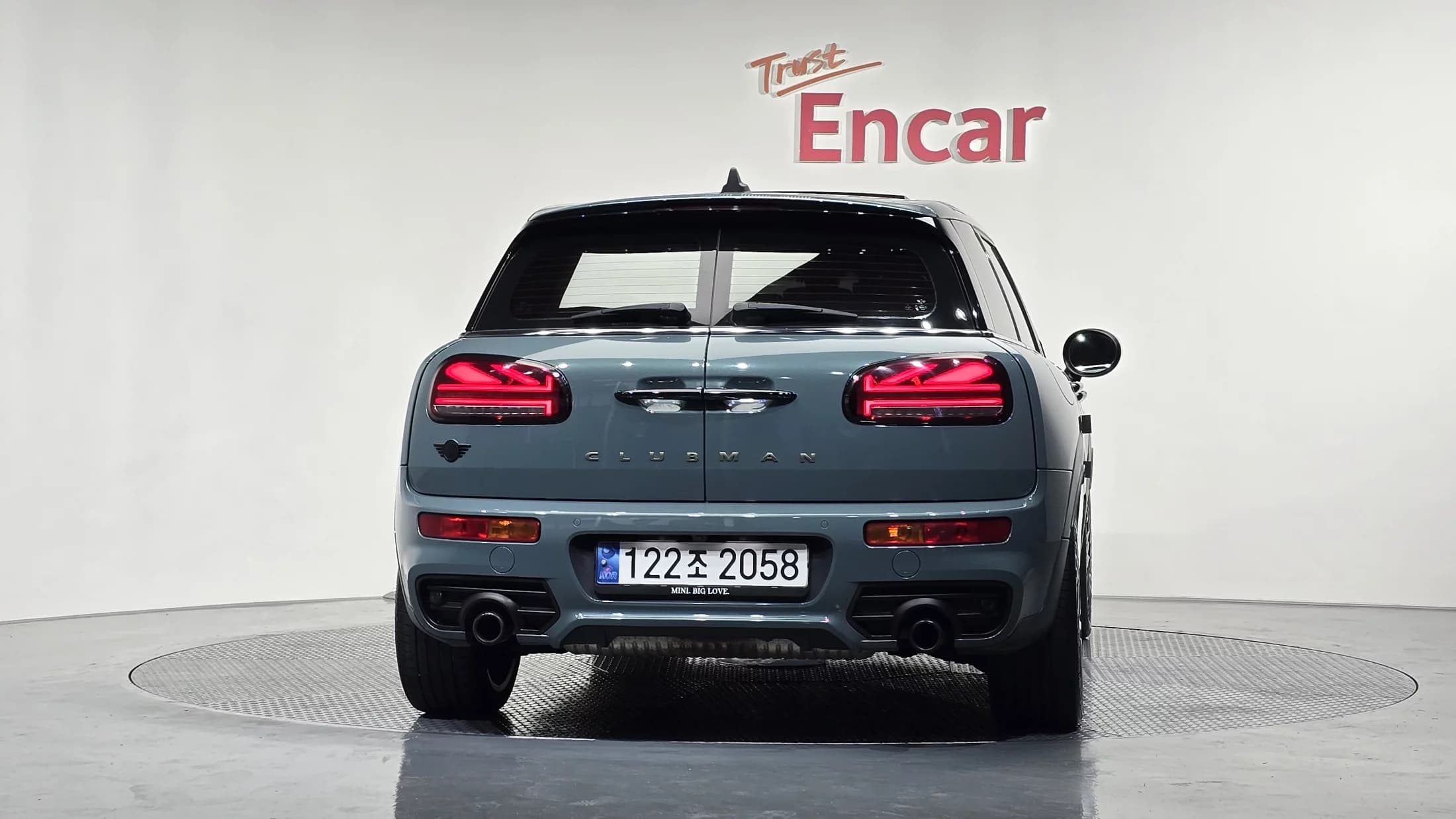 MINI Clubman Untold Edition 2nd Gen, 2022 г. 44293 км. — фото 4