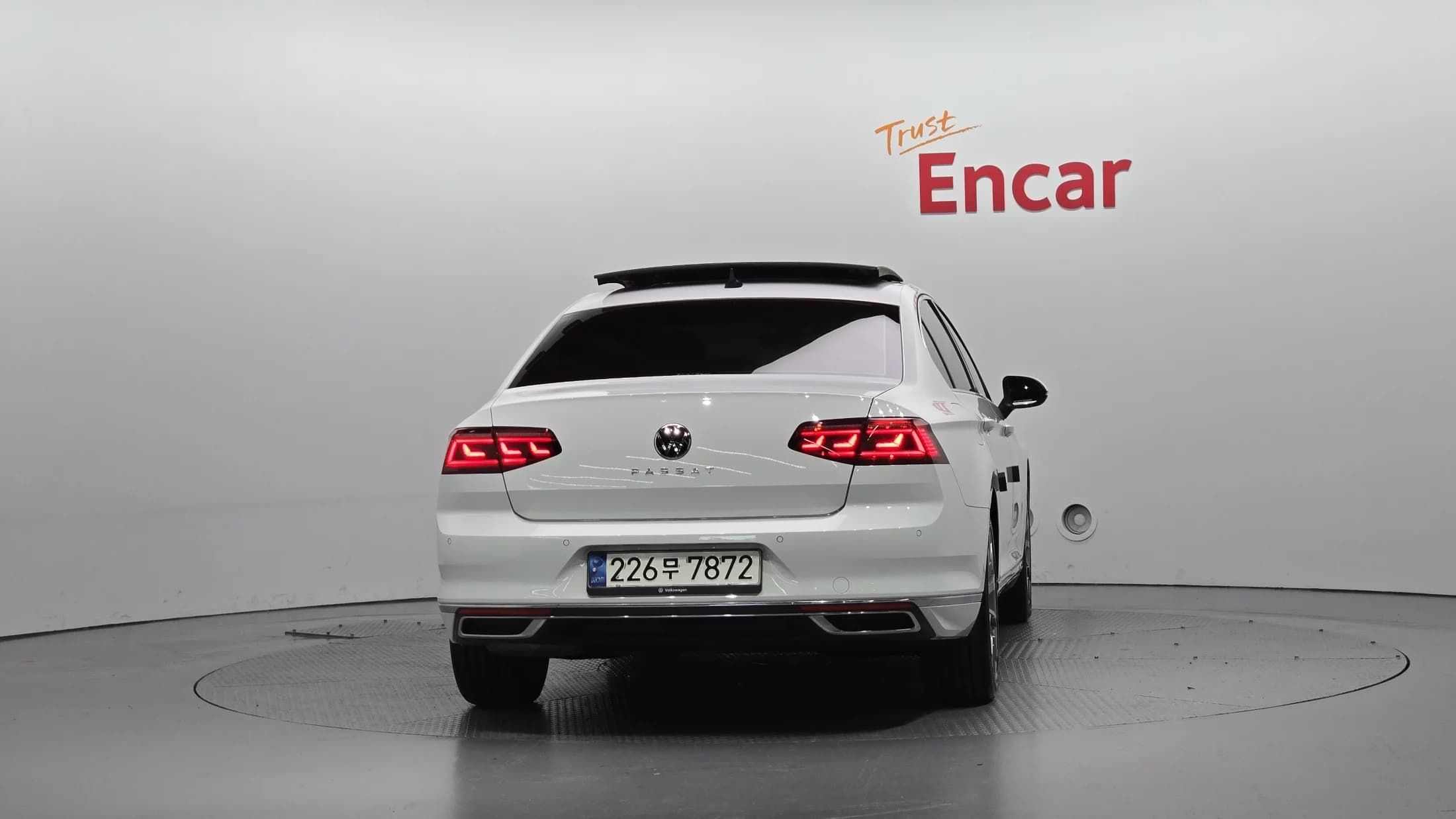 Volkswagen PASSAT 2.0 TDI Prestige, 2021 г. 33184 км. — фото 4