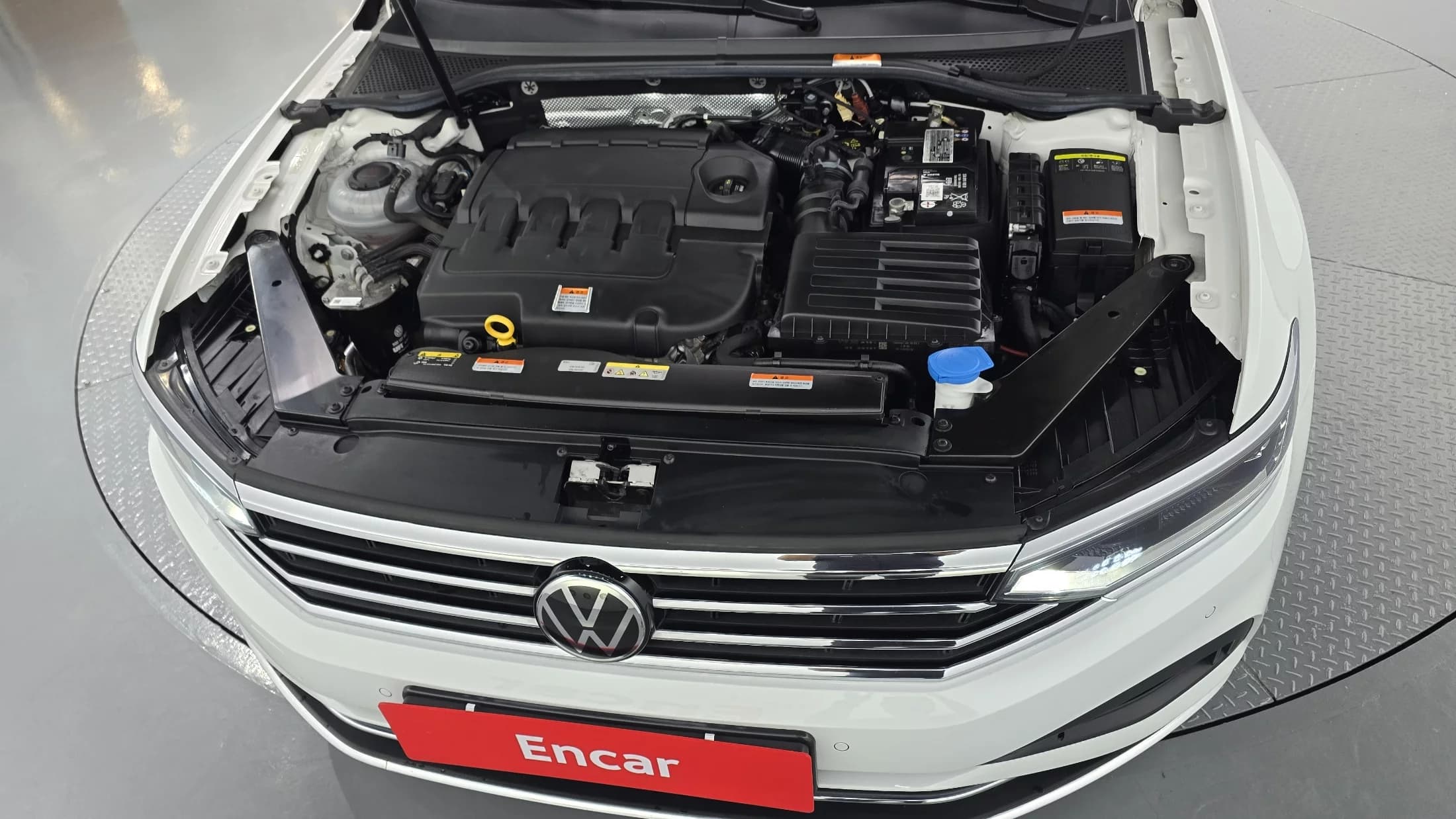Volkswagen PASSAT 2.0 TDI Prestige, 2021 г. 33184 км. — фото 6