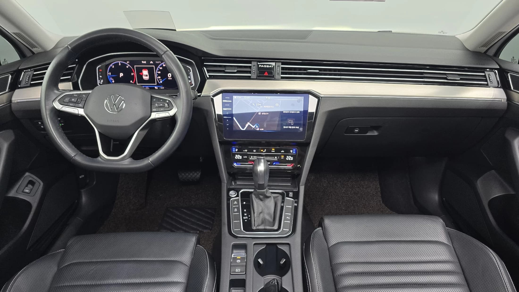 Volkswagen PASSAT 2.0 TDI Prestige, 2021 г. 33184 км. — фото 7