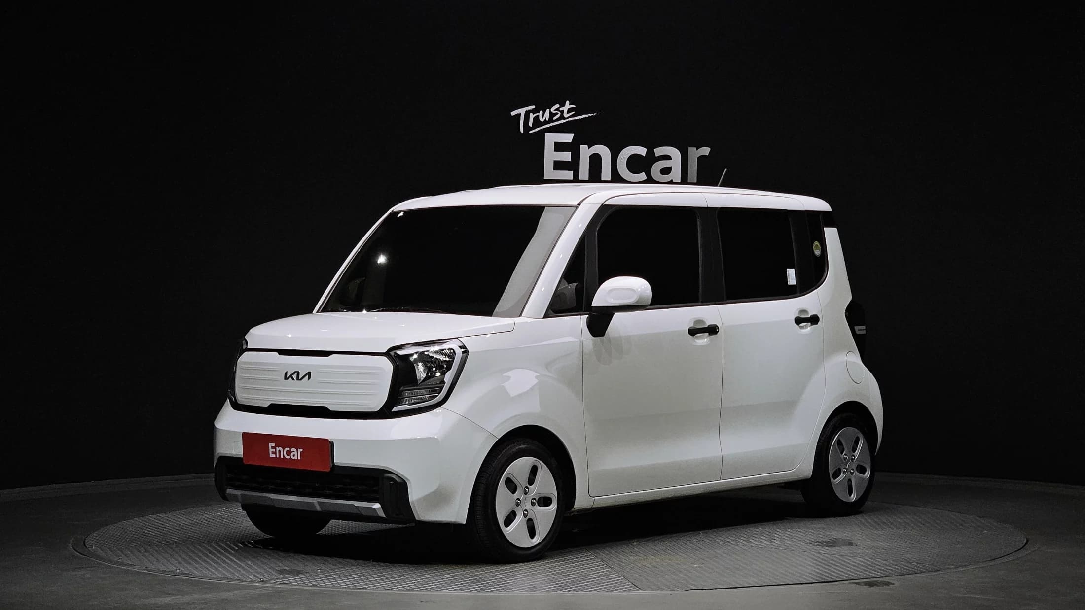 Kia RAY Van 2-Seater Prestige, 2022 г. 99703 км.