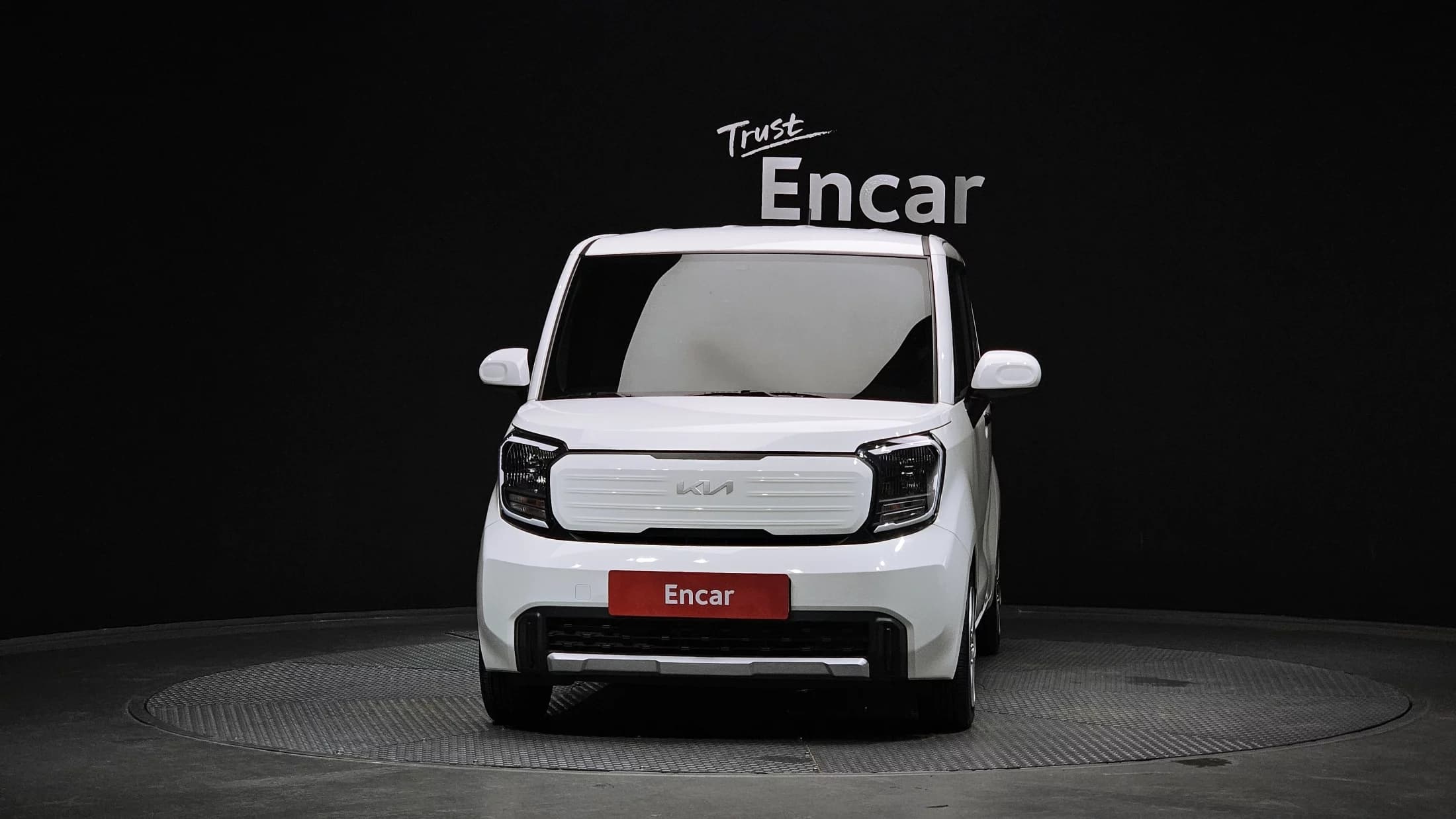 Kia RAY Van 2-Seater Prestige, 2022 г. 99703 км. — фото 3