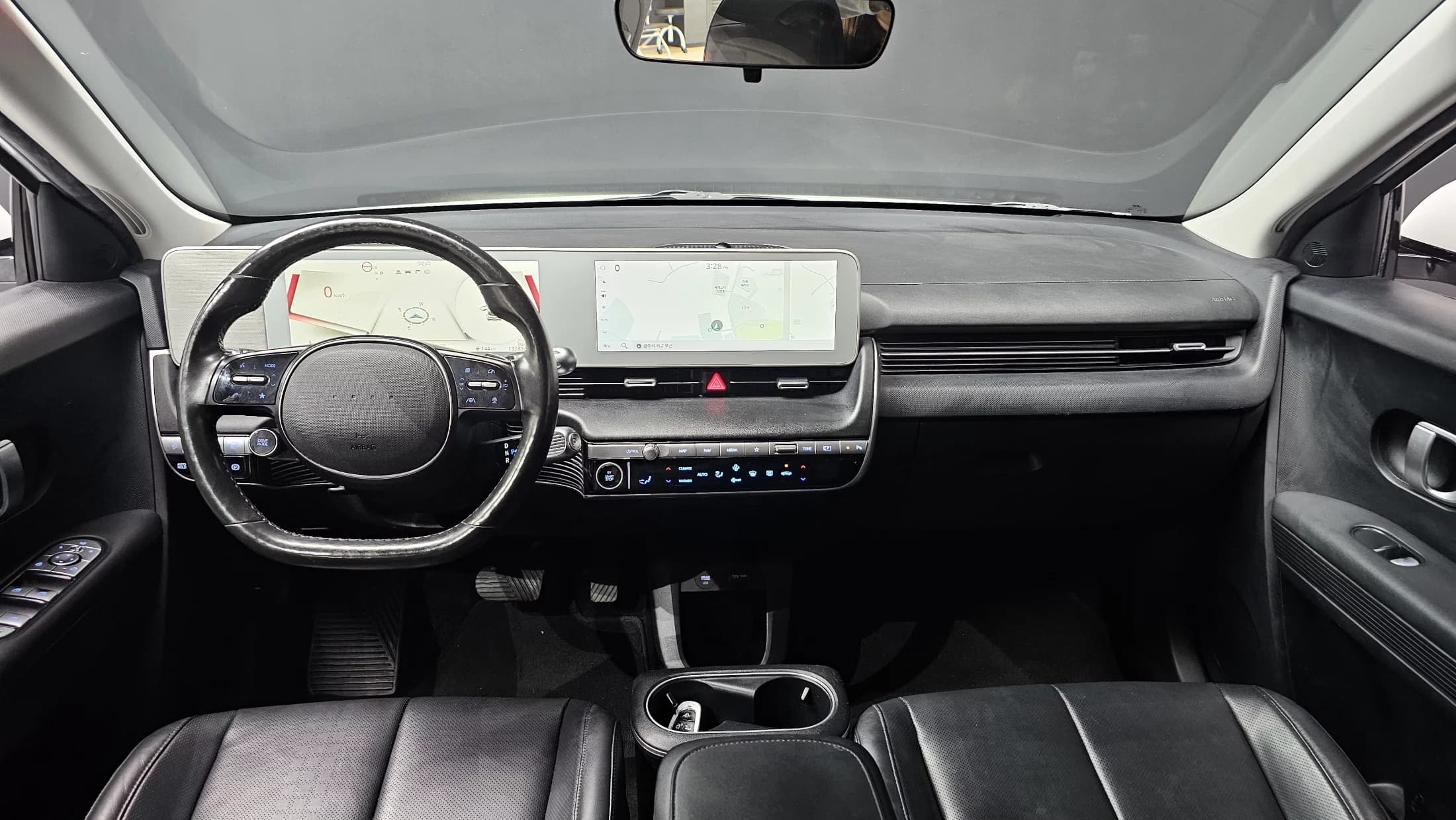 Hyundai Ioniq 5 Long range Exclusive, электромобиль, 2021 г. 132846 км. — фото 7