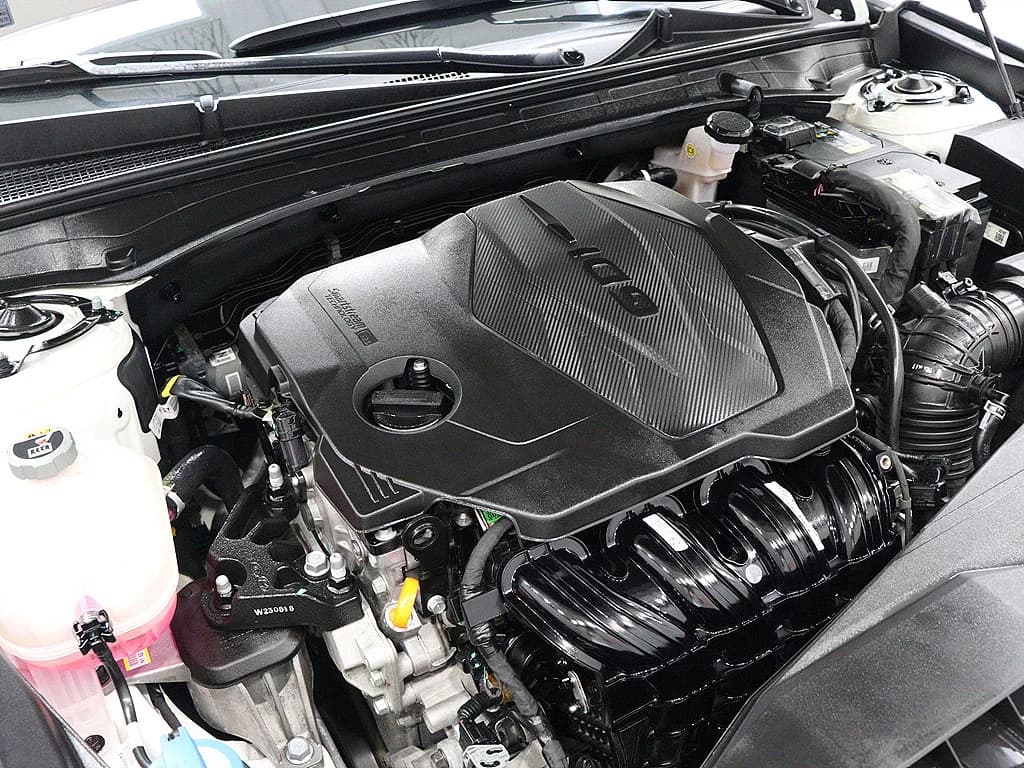 Hyundai Grandeur 2,5 Gasoline 2WD Premium, 2023 г. 31656 км. — фото 19