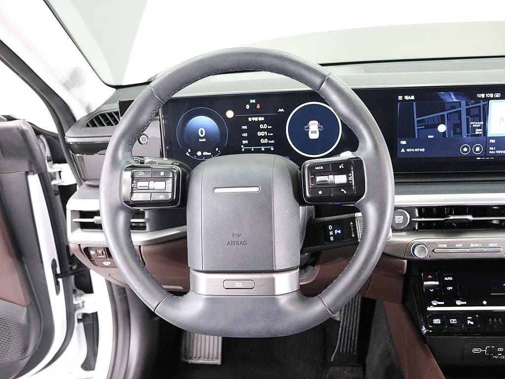 Hyundai Grandeur 2,5 Gasoline 2WD Premium, 2023 г. 31656 км. — фото 8