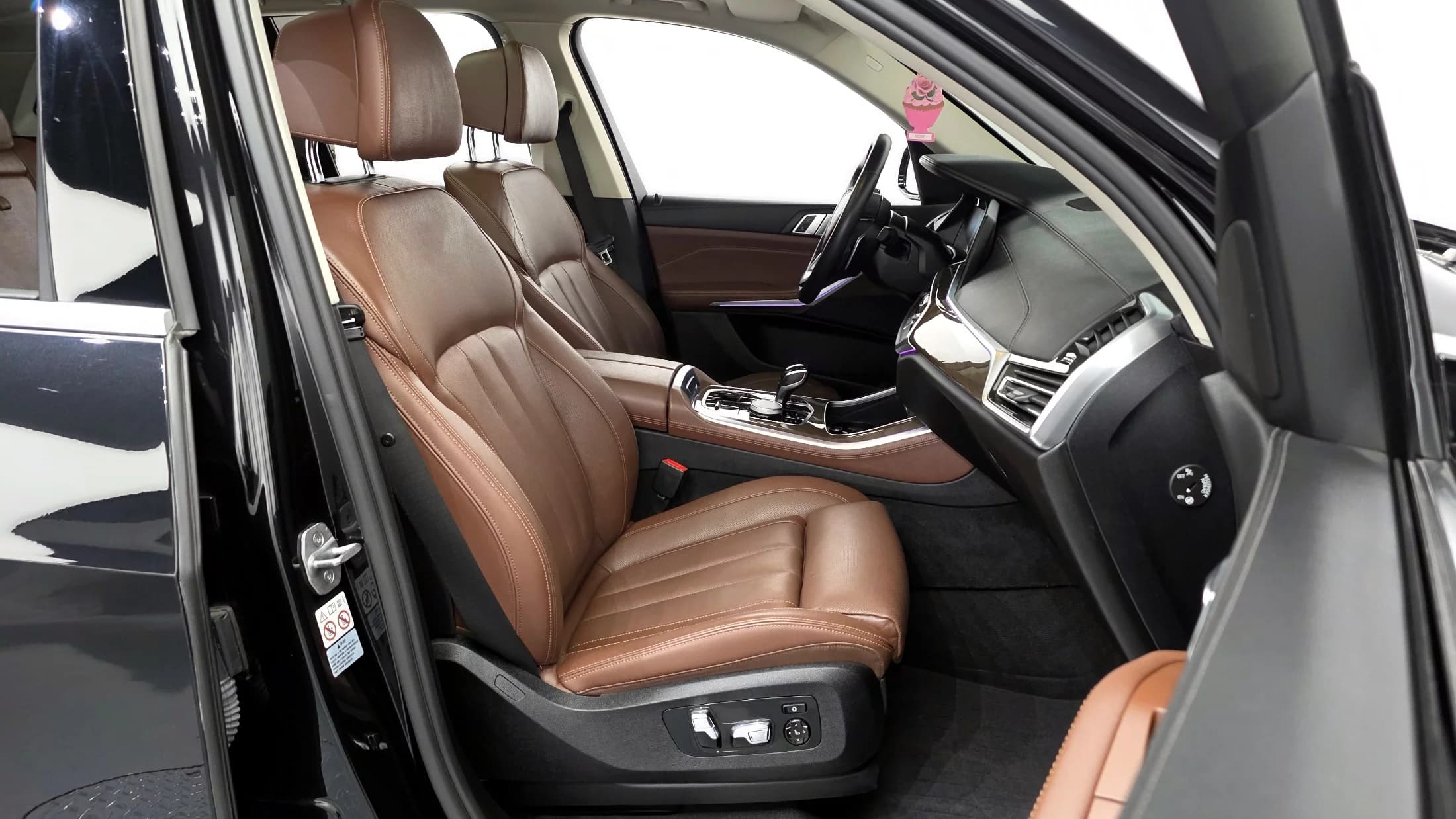 BMW X5 xDrive 30d xLine, 2021 г. 74931 км. — фото 11