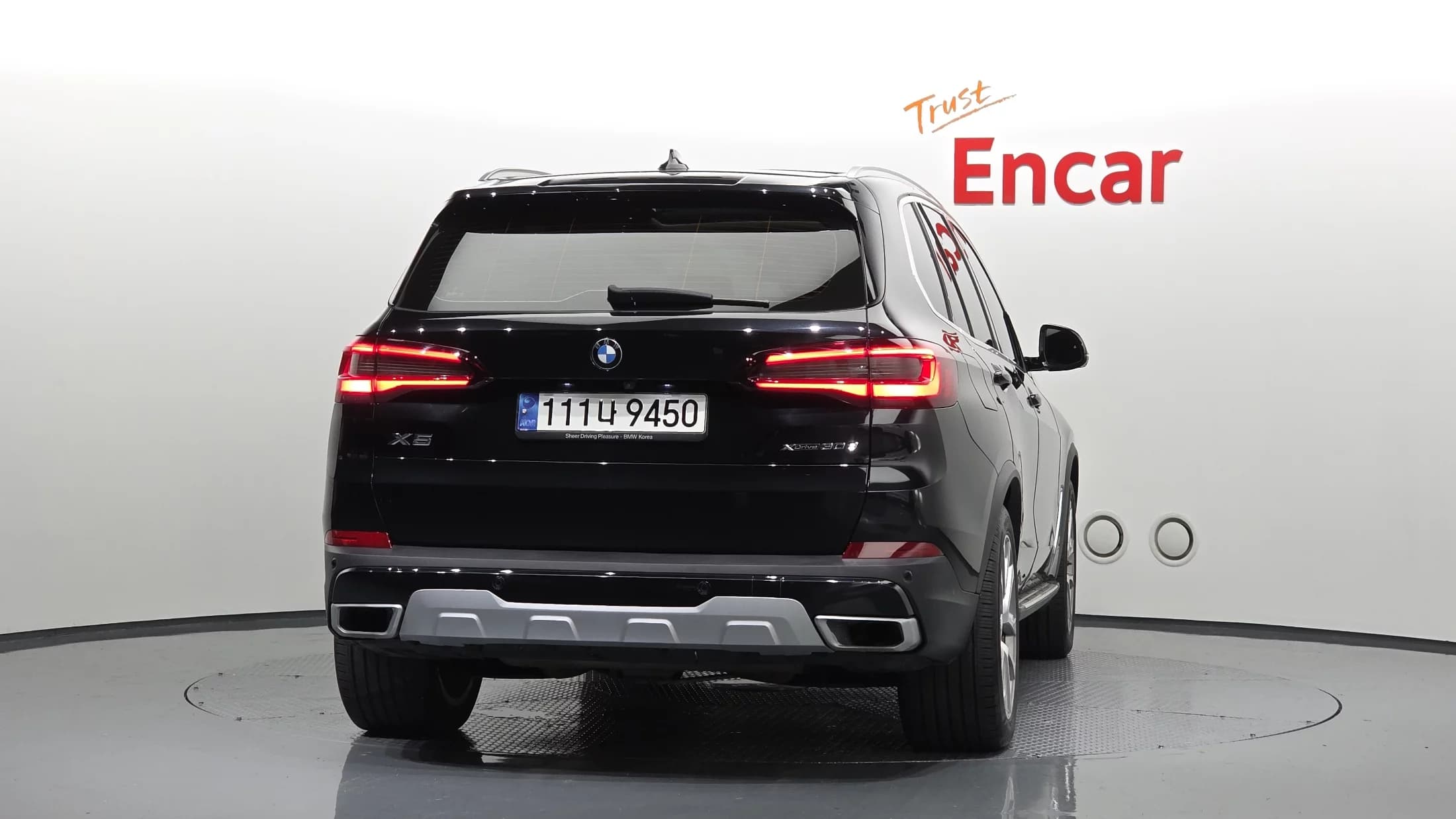 BMW X5 xDrive 30d xLine, 2021 г. 74931 км. — фото 4