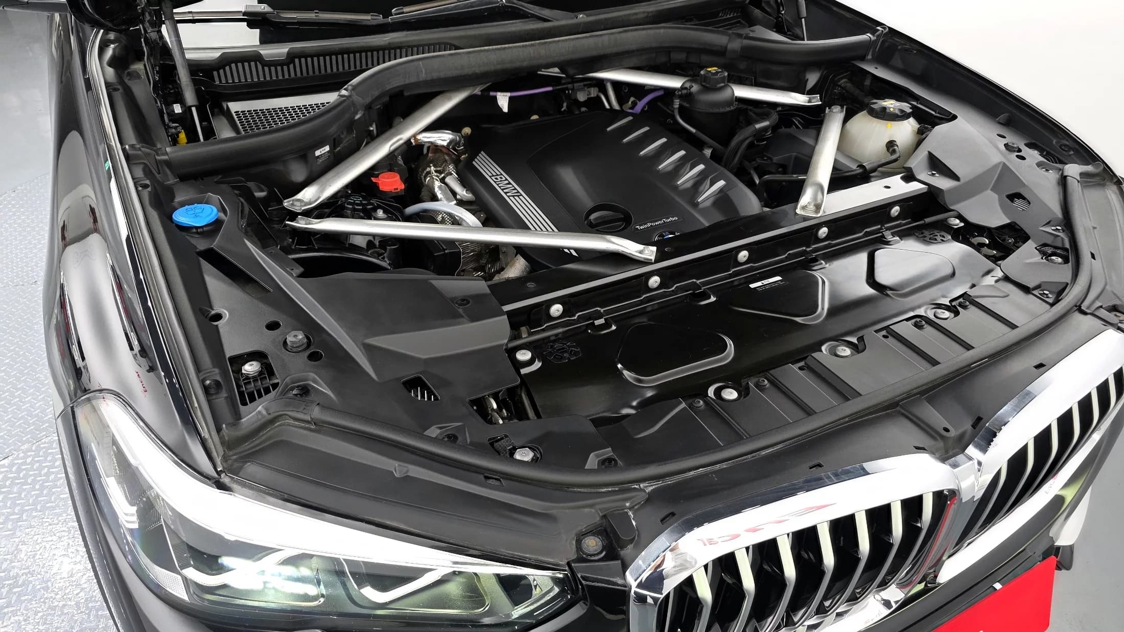 BMW X5 xDrive 30d xLine, 2021 г. 74931 км. — фото 6