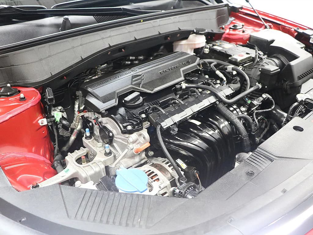 Hyundai Kona Gasoline 1.6 Turbo 2WD Inspiration, 2023 г. 37822 км. — фото 19