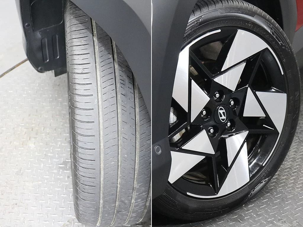 Hyundai Kona Gasoline 1.6 Turbo 2WD Inspiration, 2023 г. 37822 км. — фото 20