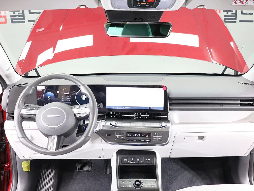 Hyundai Kona Gasoline 1.6 Turbo 2WD Inspiration, 2023 г. 37822 км. — фото 5