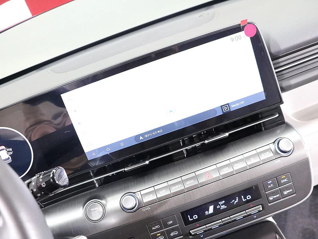 Hyundai Kona Gasoline 1.6 Turbo 2WD Inspiration, 2023 г. 37822 км. — фото 6