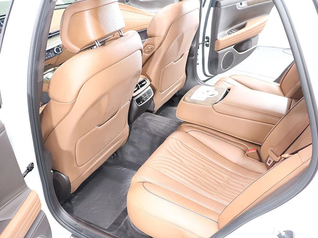 Genesis G80 Gasoline 2.5 Turbo AWD, 2022 г. 39212 км. — фото 16