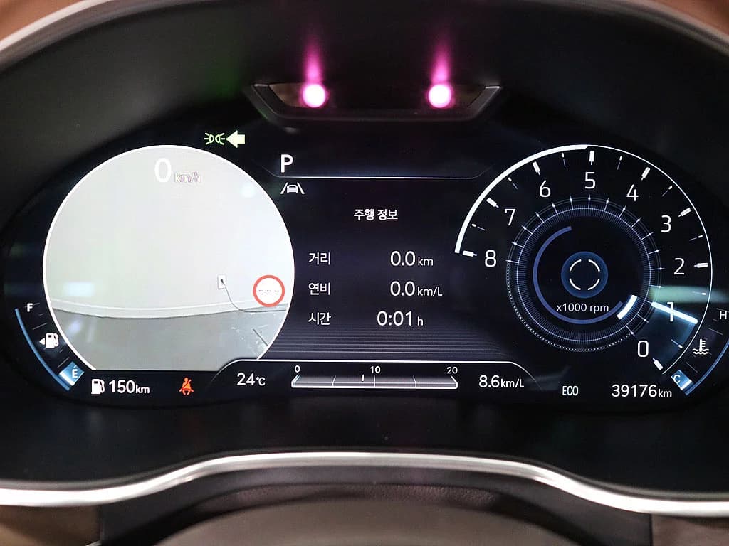 Genesis G80 Gasoline 2.5 Turbo AWD, 2022 г. 39212 км. — фото 8