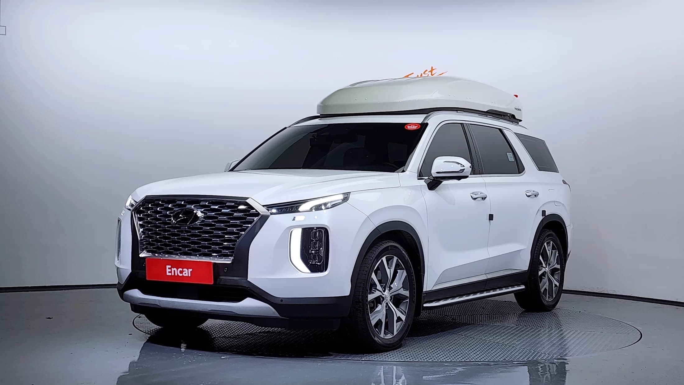 Hyundai Palisade Gasoline 3.8 4WD Prestige, 2021 г. 57902 км.