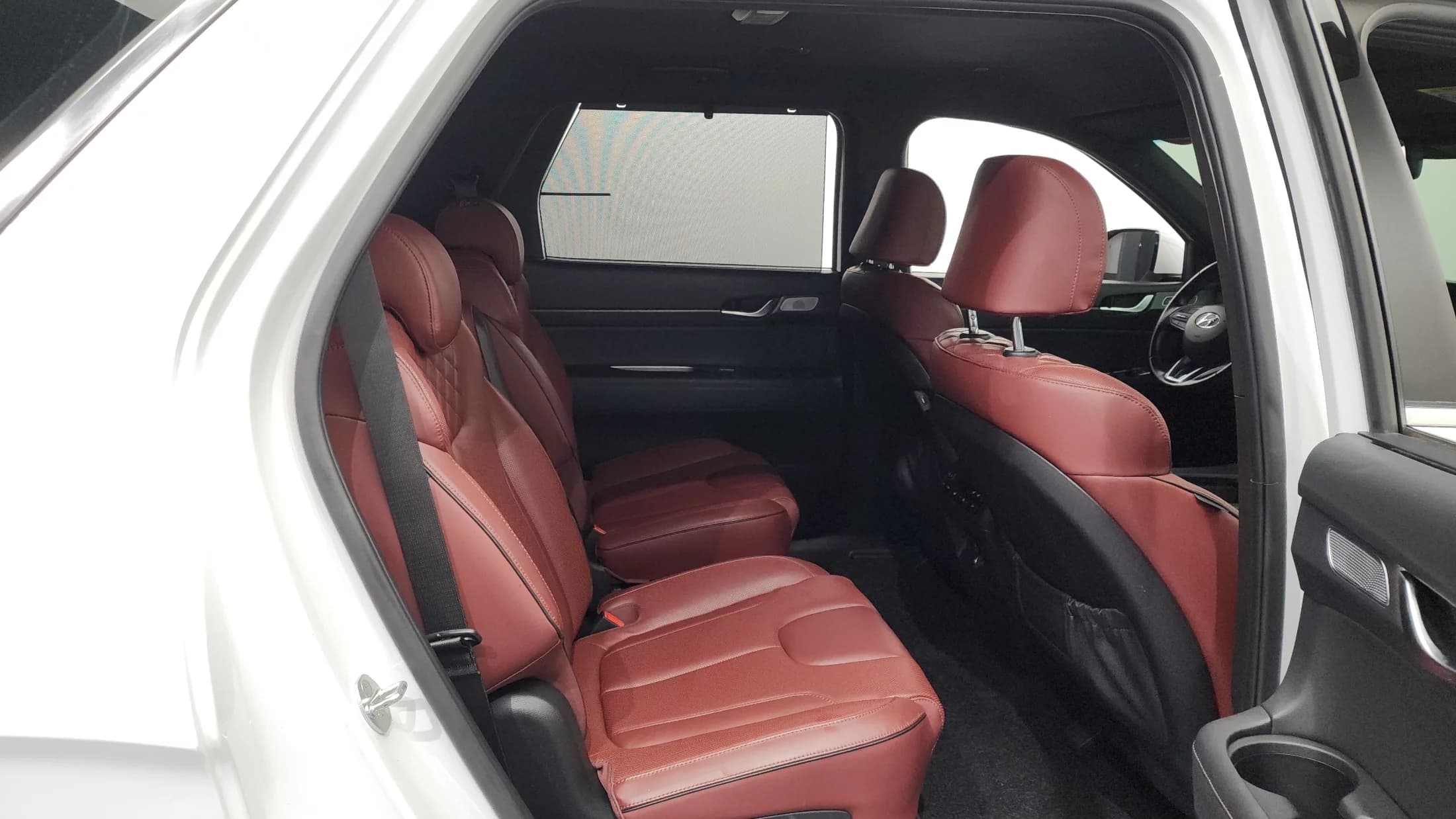 Hyundai Palisade Gasoline 3.8 4WD Prestige, 2021 г. 57902 км. — фото 12