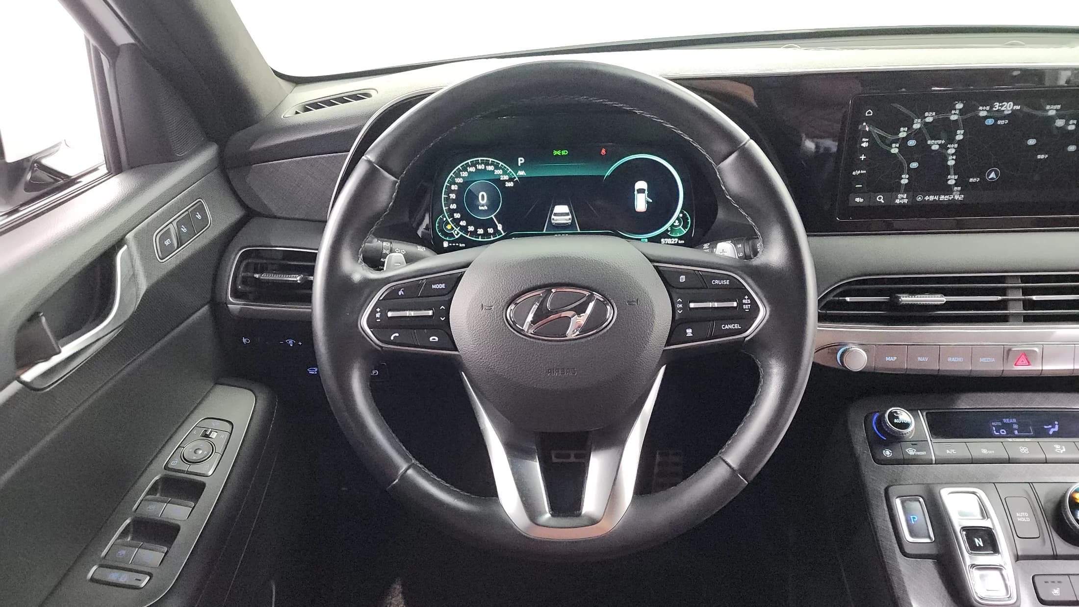 Hyundai Palisade Gasoline 3.8 4WD Prestige, 2021 г. 57902 км. — фото 13