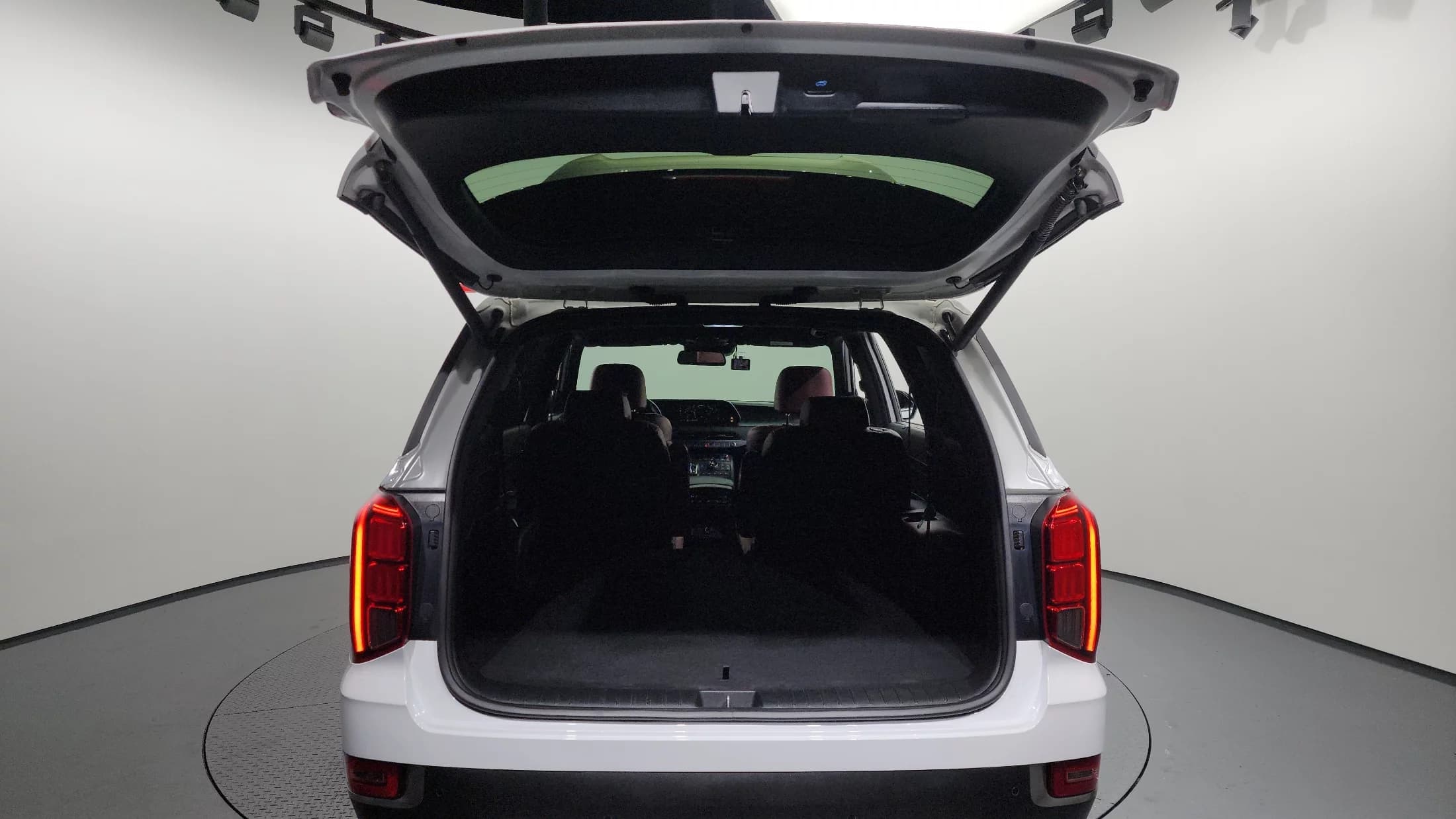 Hyundai Palisade Gasoline 3.8 4WD Prestige, 2021 г. 57902 км. — фото 20