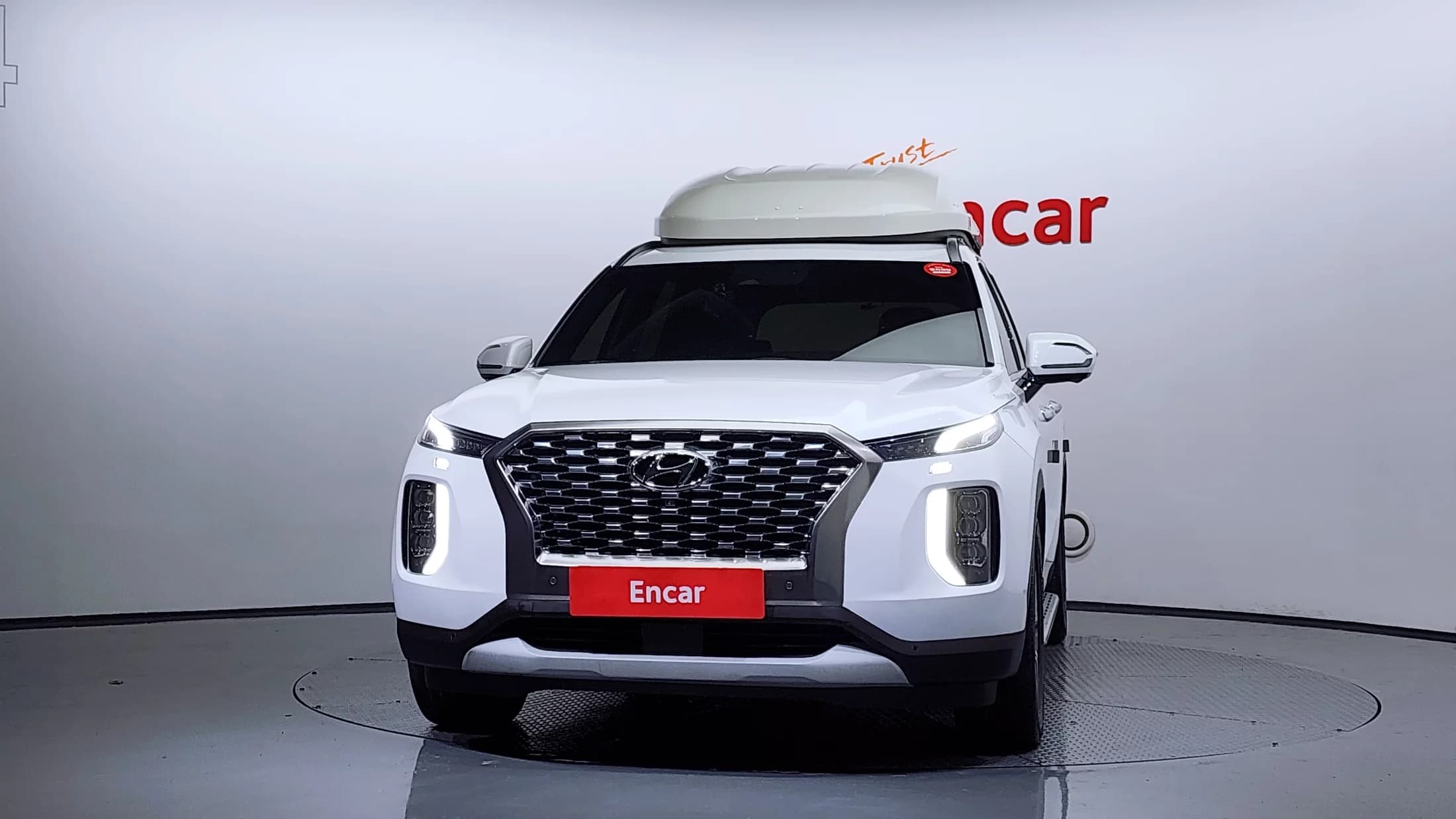 Hyundai Palisade Gasoline 3.8 4WD Prestige, 2021 г. 57902 км. — фото 3