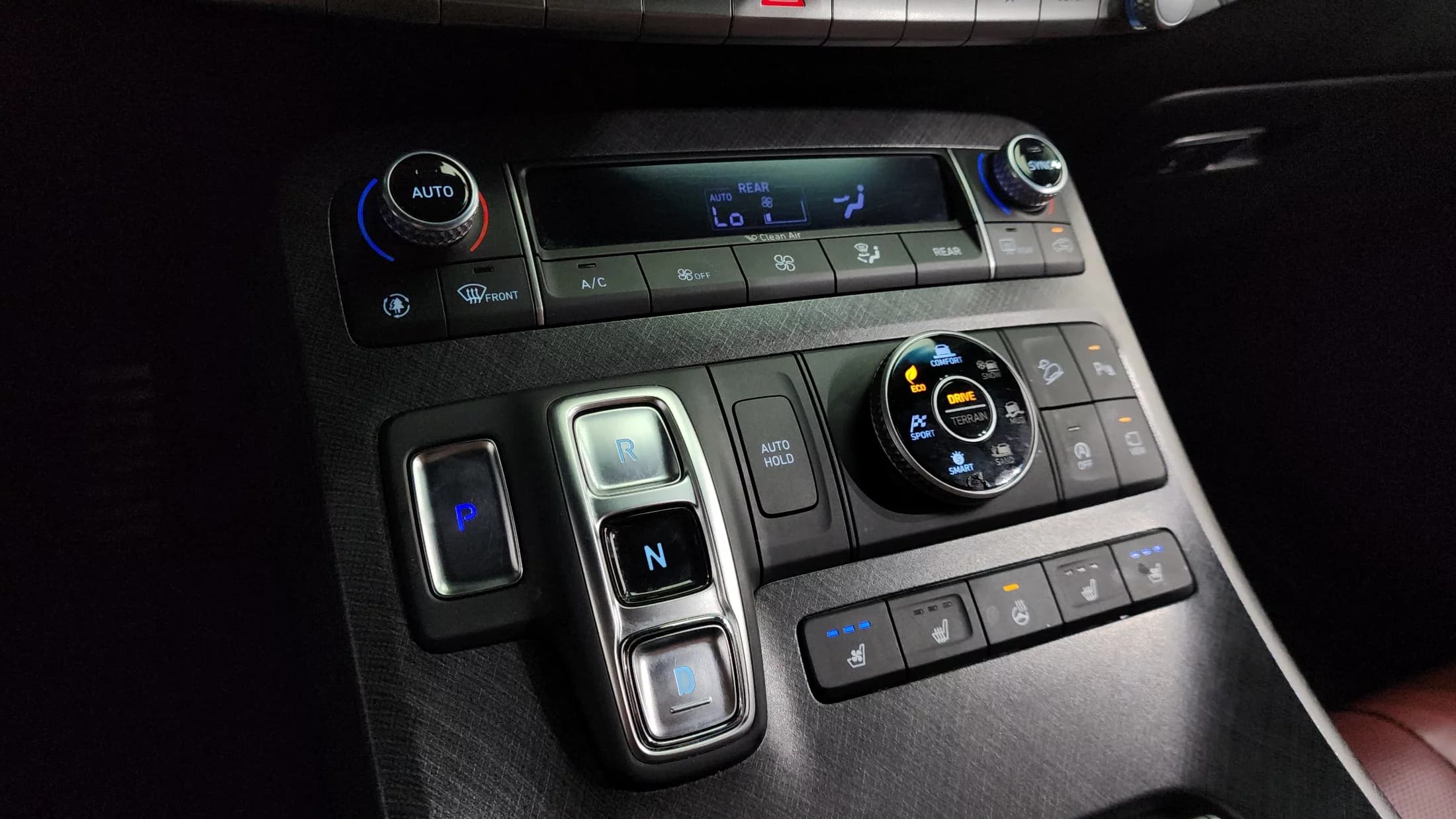 Hyundai Palisade Gasoline 3.8 4WD Prestige, 2021 г. 57902 км. — фото 9