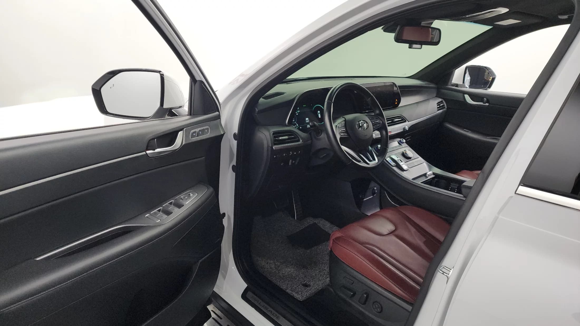 Hyundai Palisade Gasoline 3.8 4WD Prestige, 2021 г. 57902 км. — фото 10