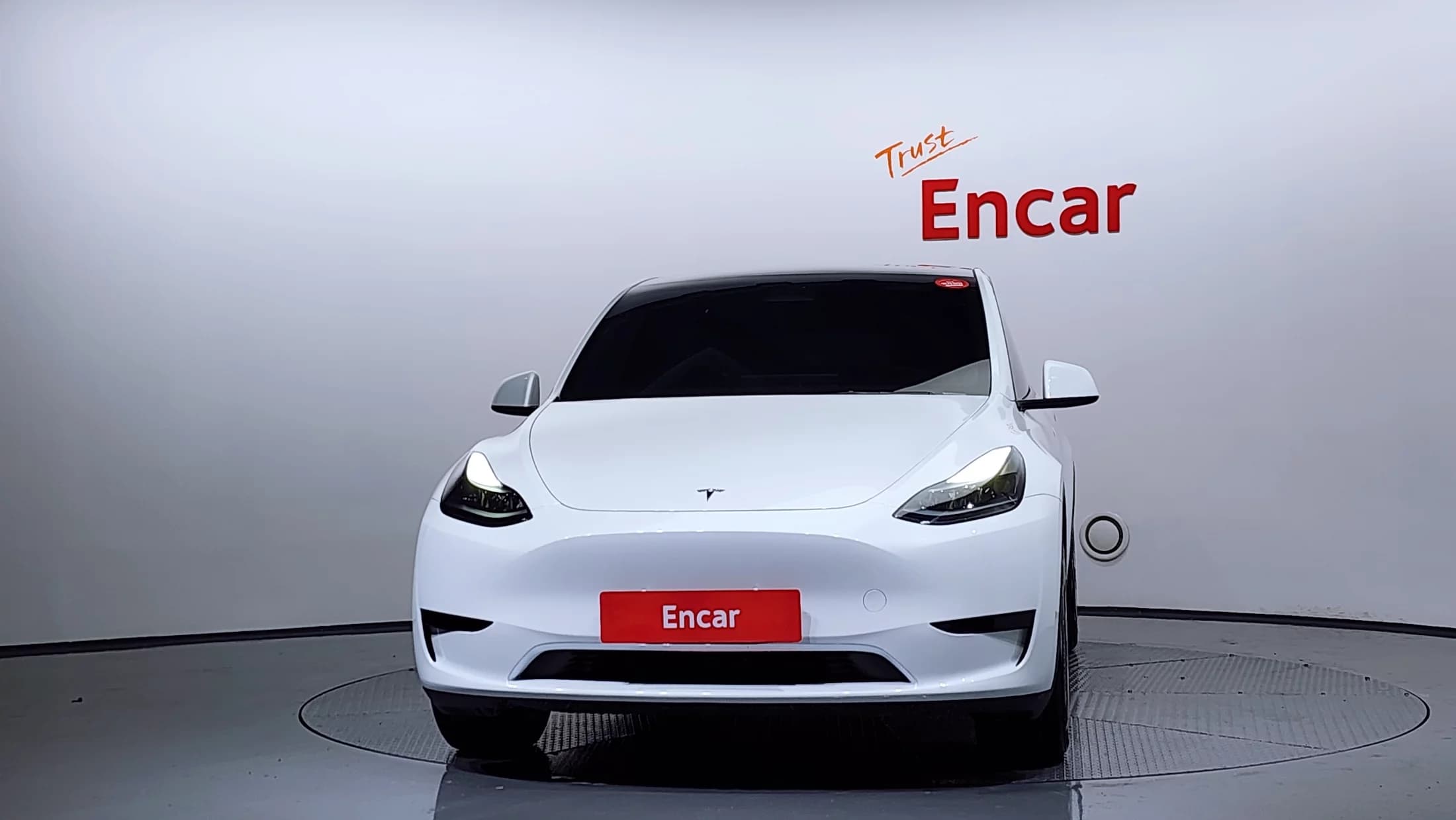 Tesla Model Y RWD, электромобиль, 2023 г. 31477 км. — фото 3