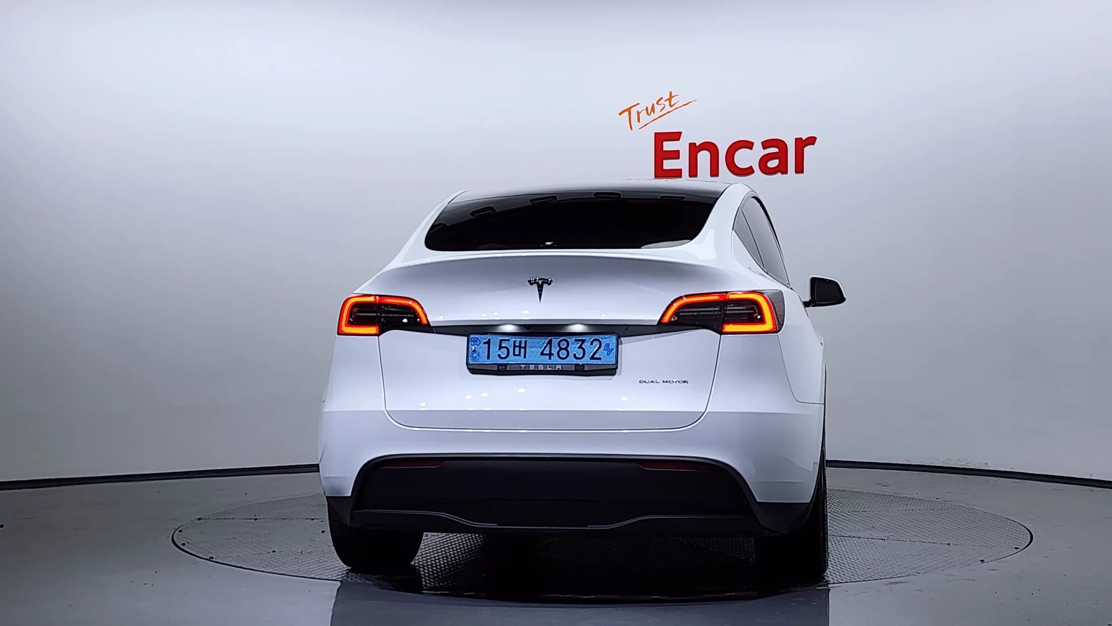 Tesla Model Y RWD, электромобиль, 2023 г. 31477 км. — фото 4