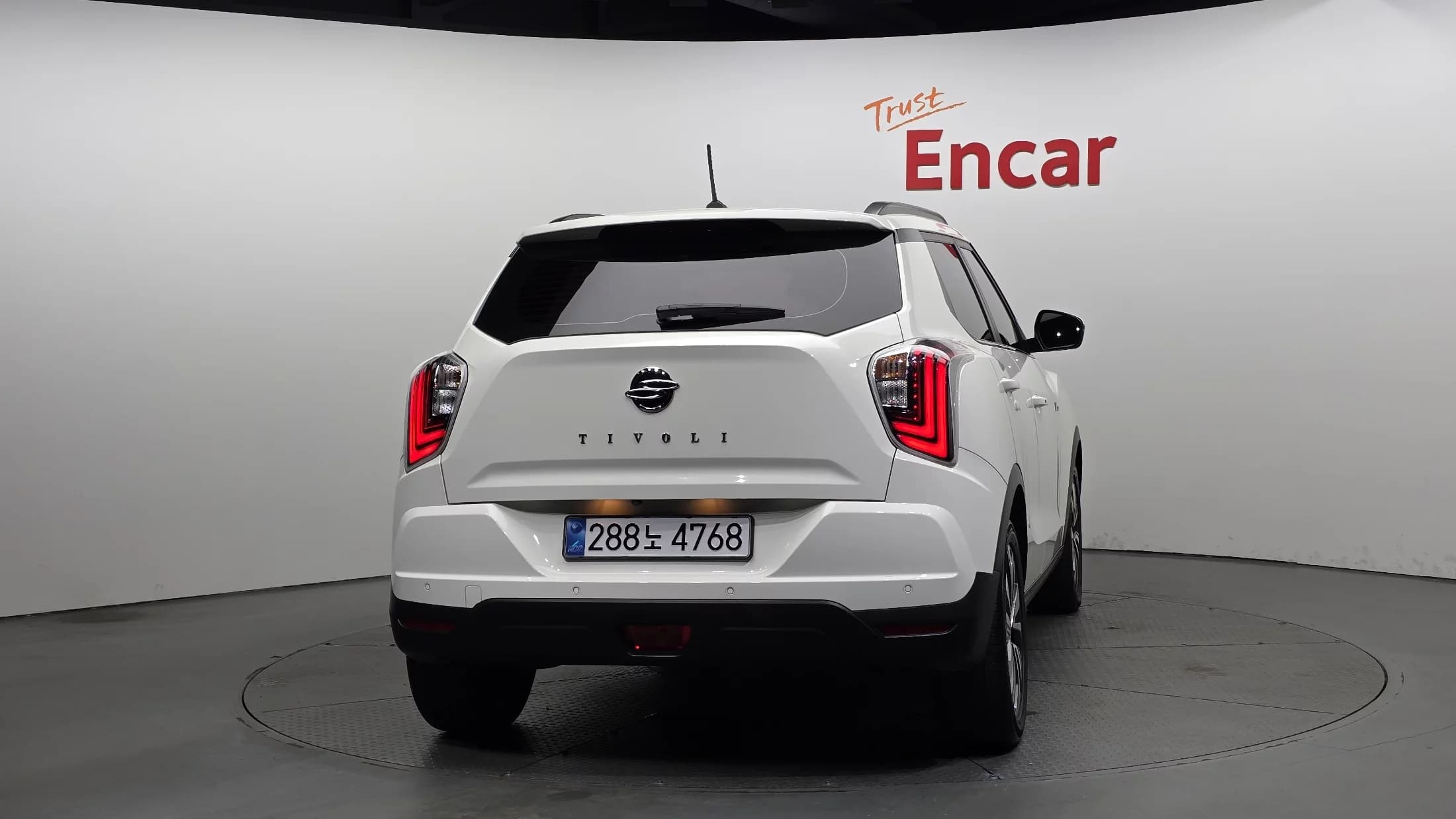 SsangYong TIBOLI Gasoline 1.5 2WD V3, 2021 г. 51351 км. — фото 4