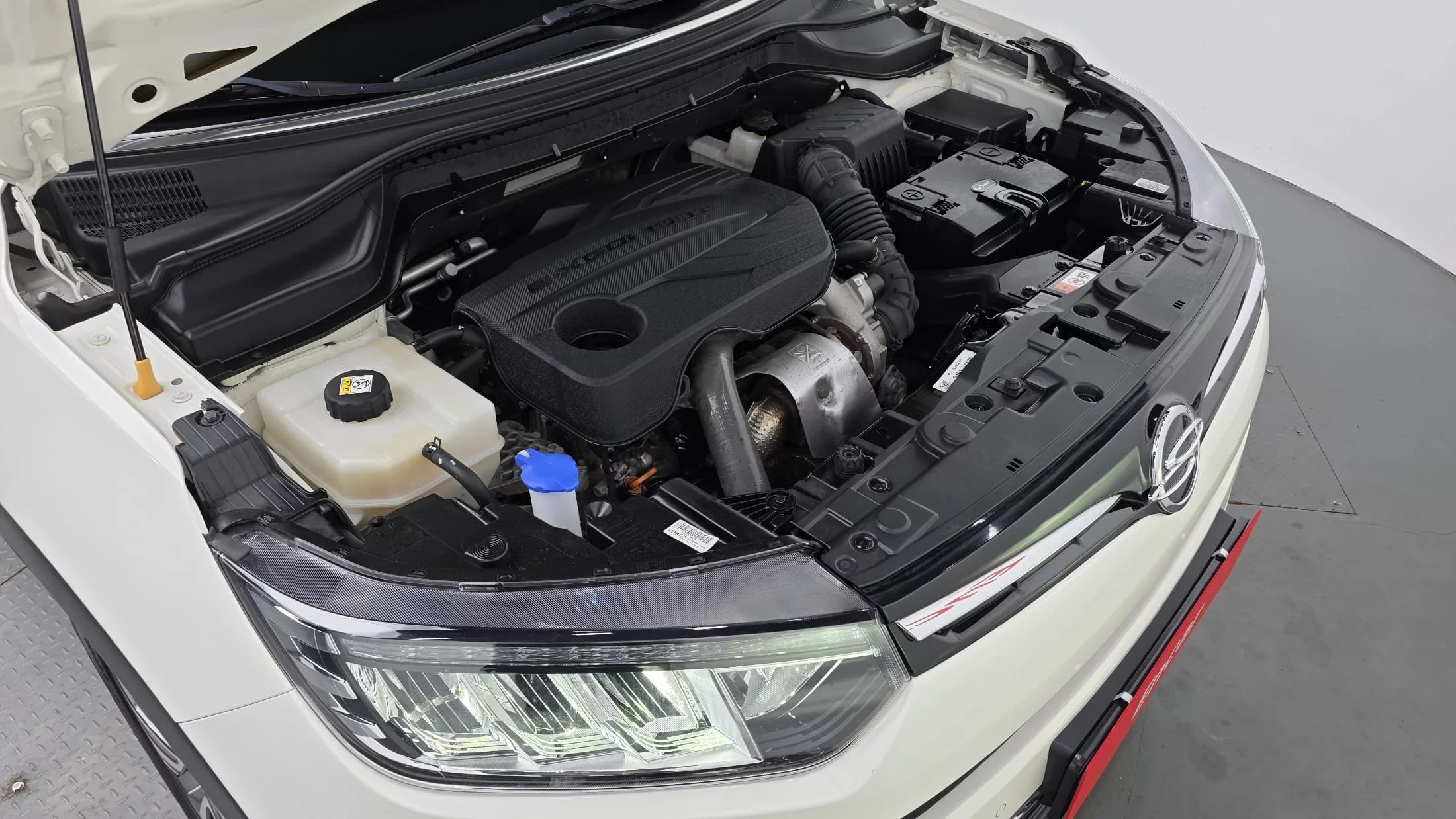 SsangYong TIBOLI Gasoline 1.5 2WD V3, 2021 г. 51351 км. — фото 6