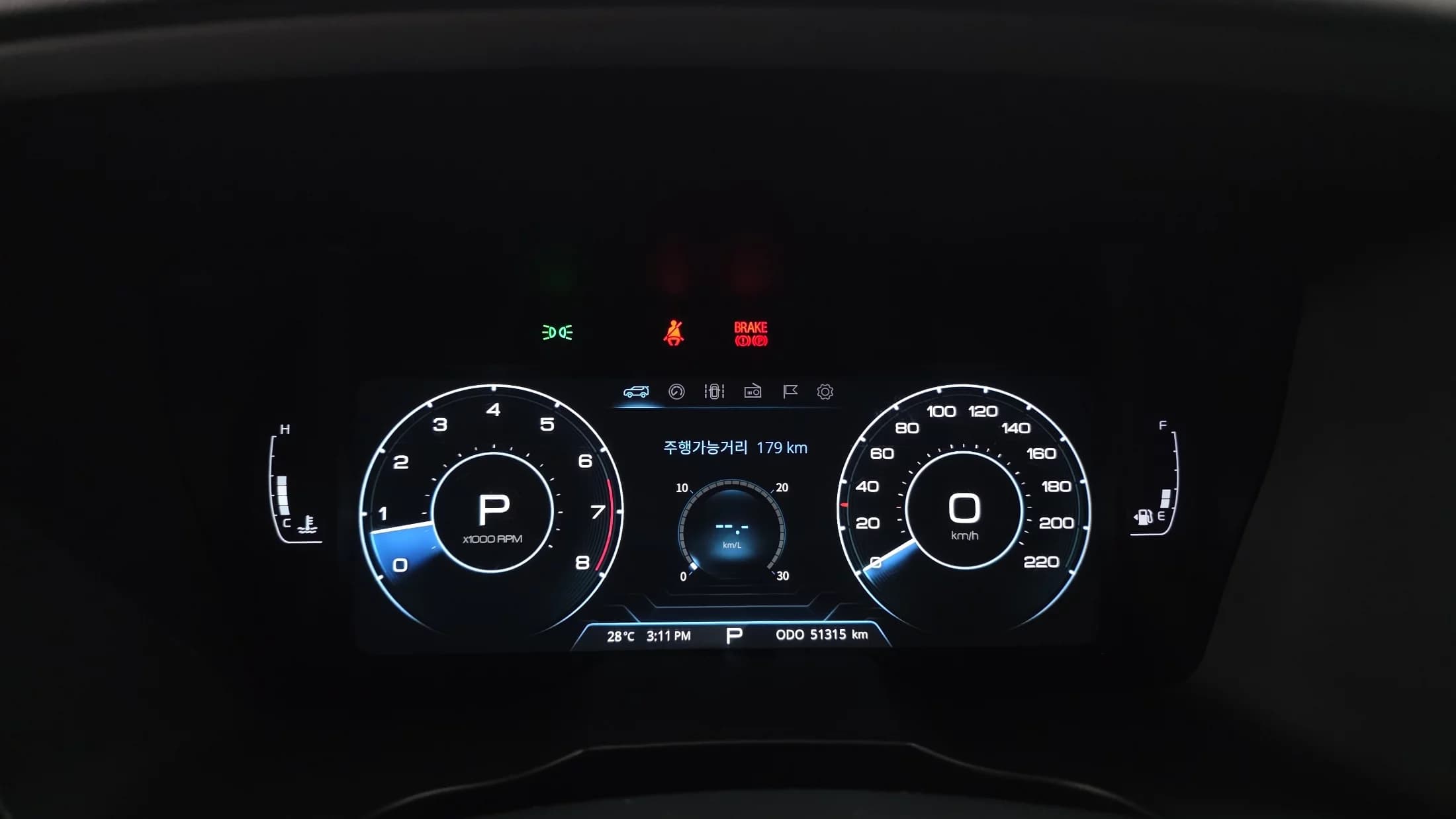 SsangYong TIBOLI Gasoline 1.5 2WD V3, 2021 г. 51351 км. — фото 8