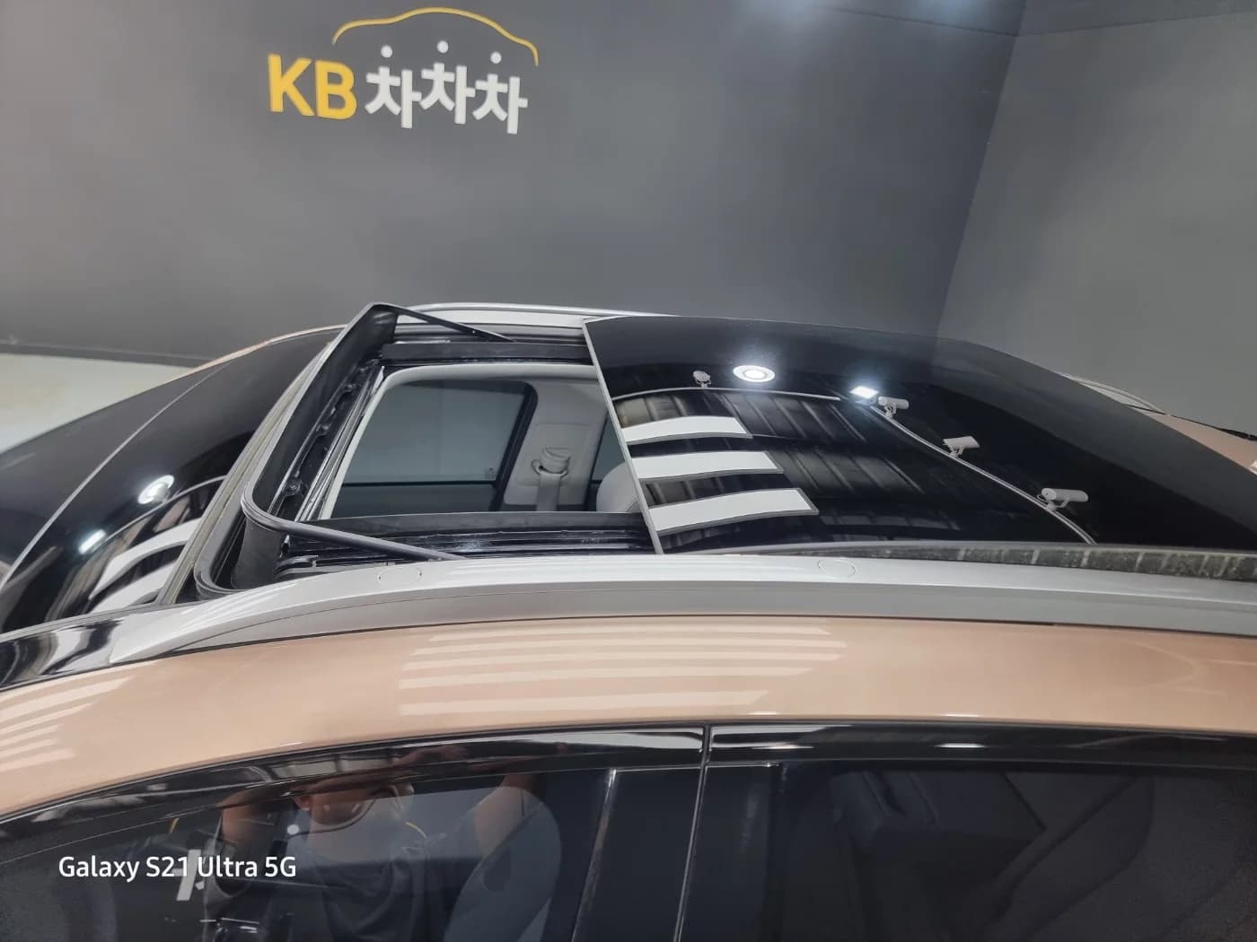 Hyundai Nexo Premium, 2023 г. 77207 км. — фото 11