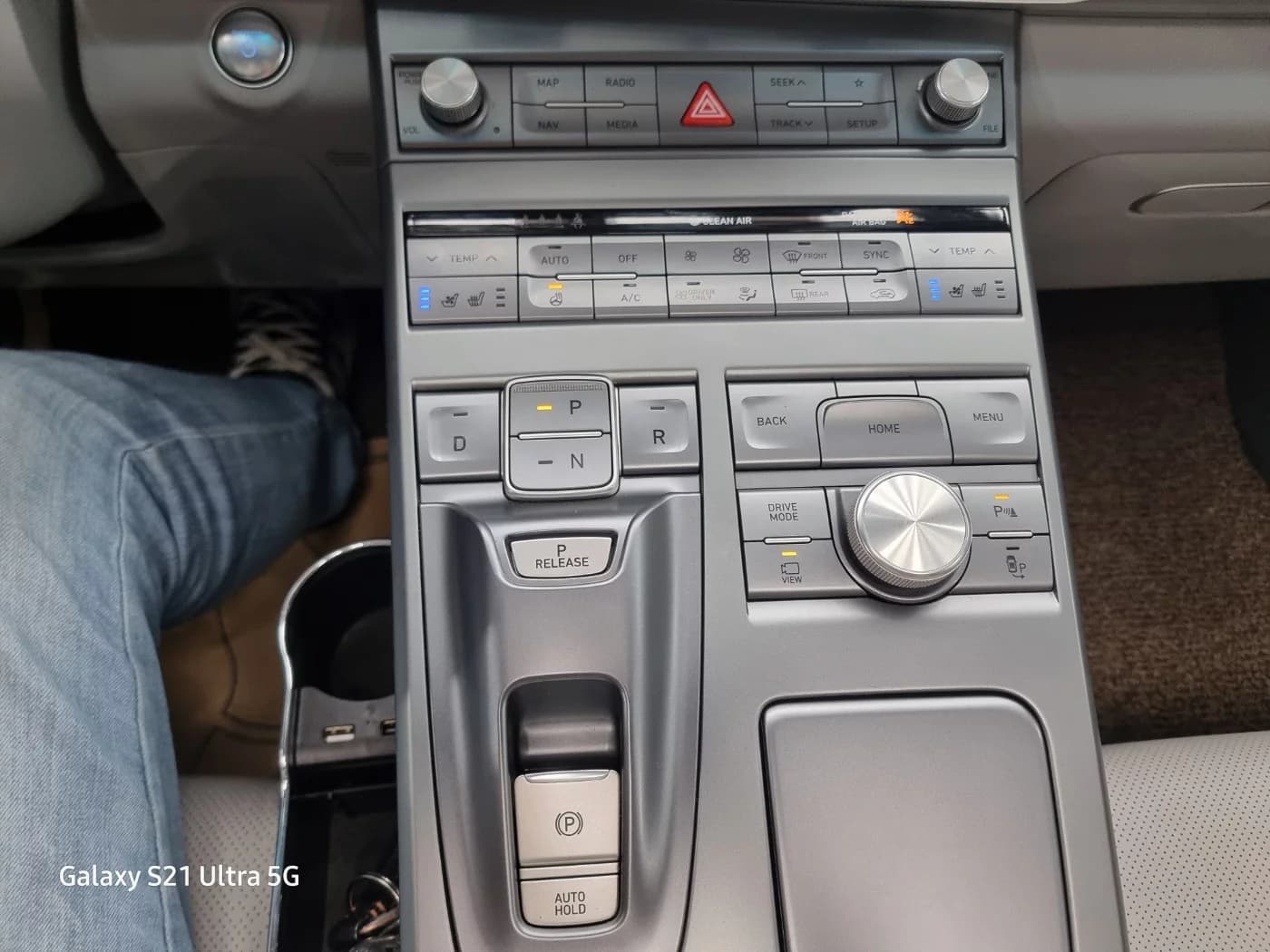 Hyundai Nexo Premium, 2023 г. 77207 км. — фото 16